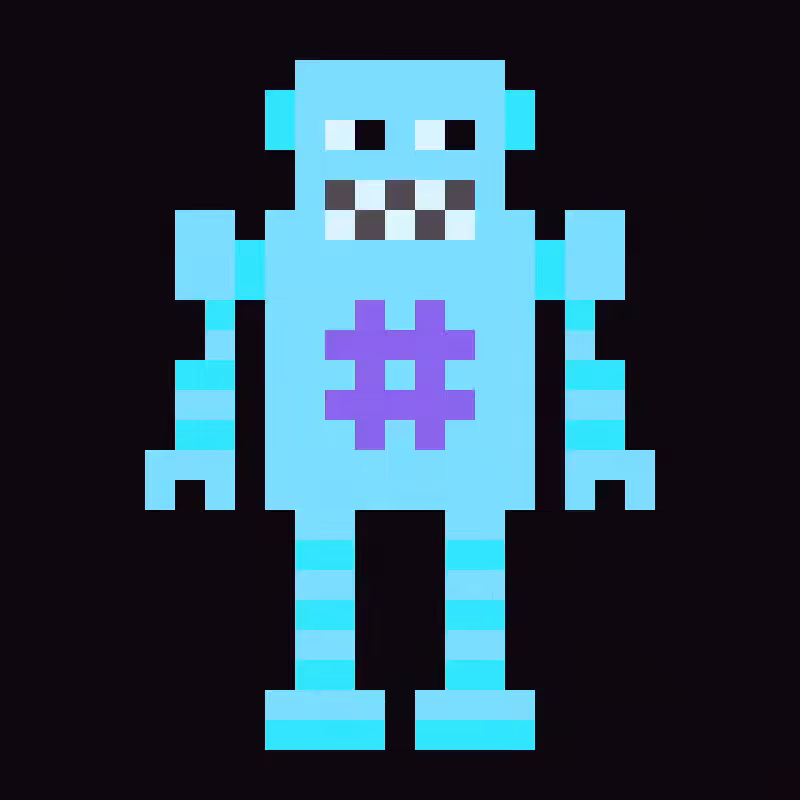 Pixelbots #60
