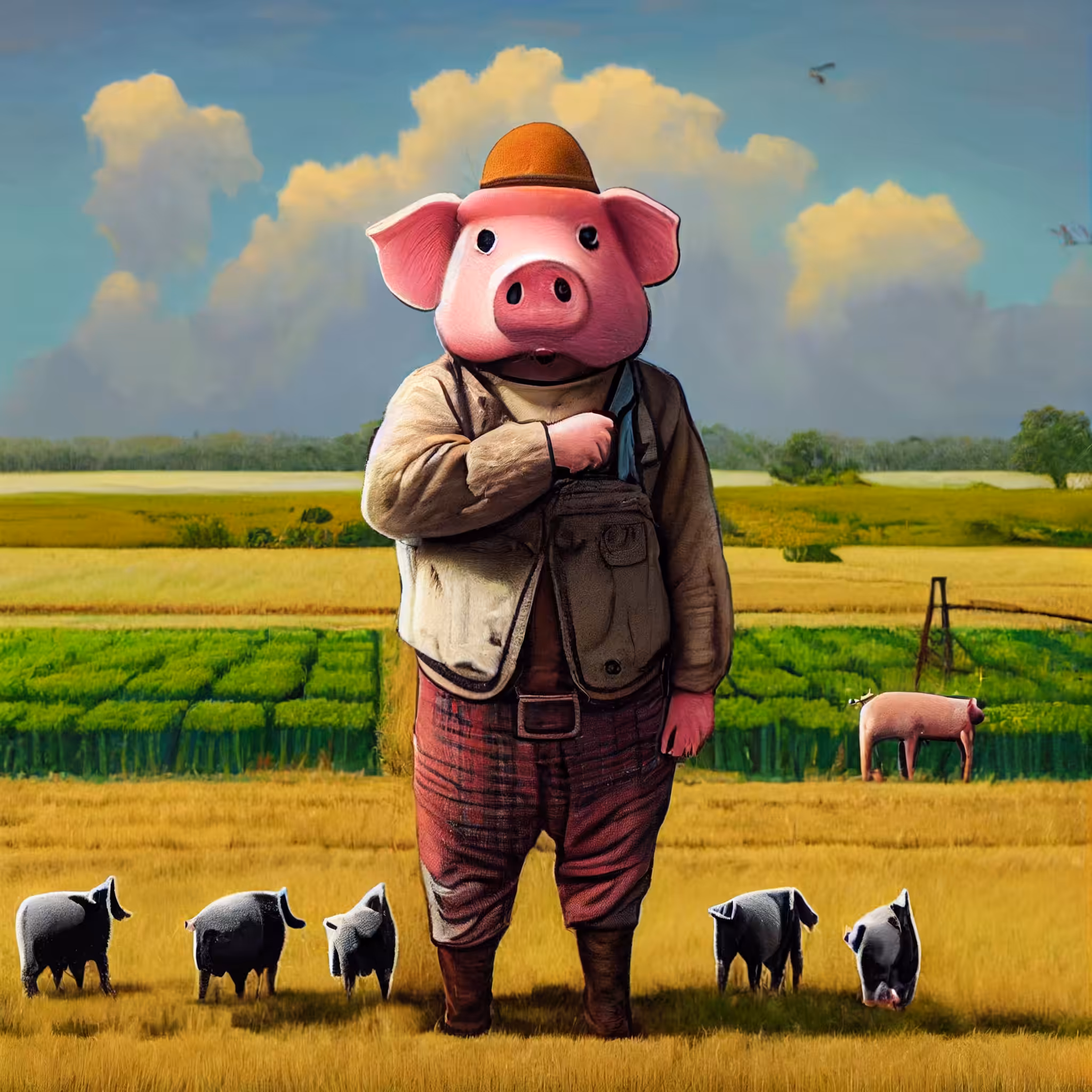 Pig Farmer
