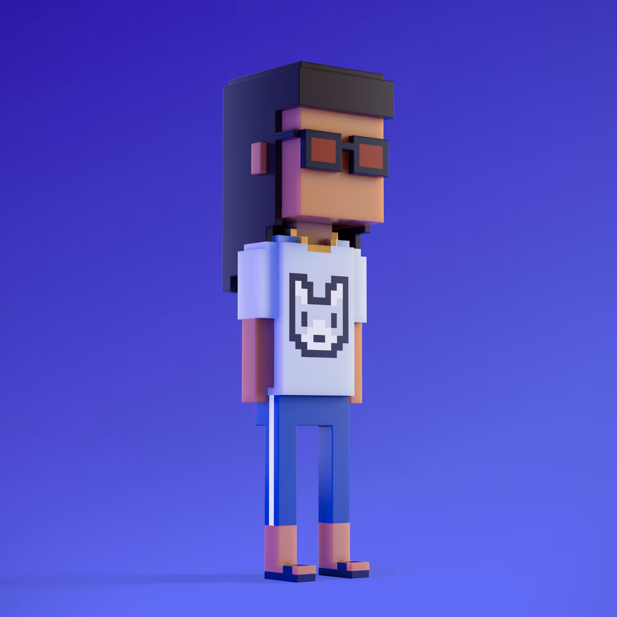 Meebit #7601