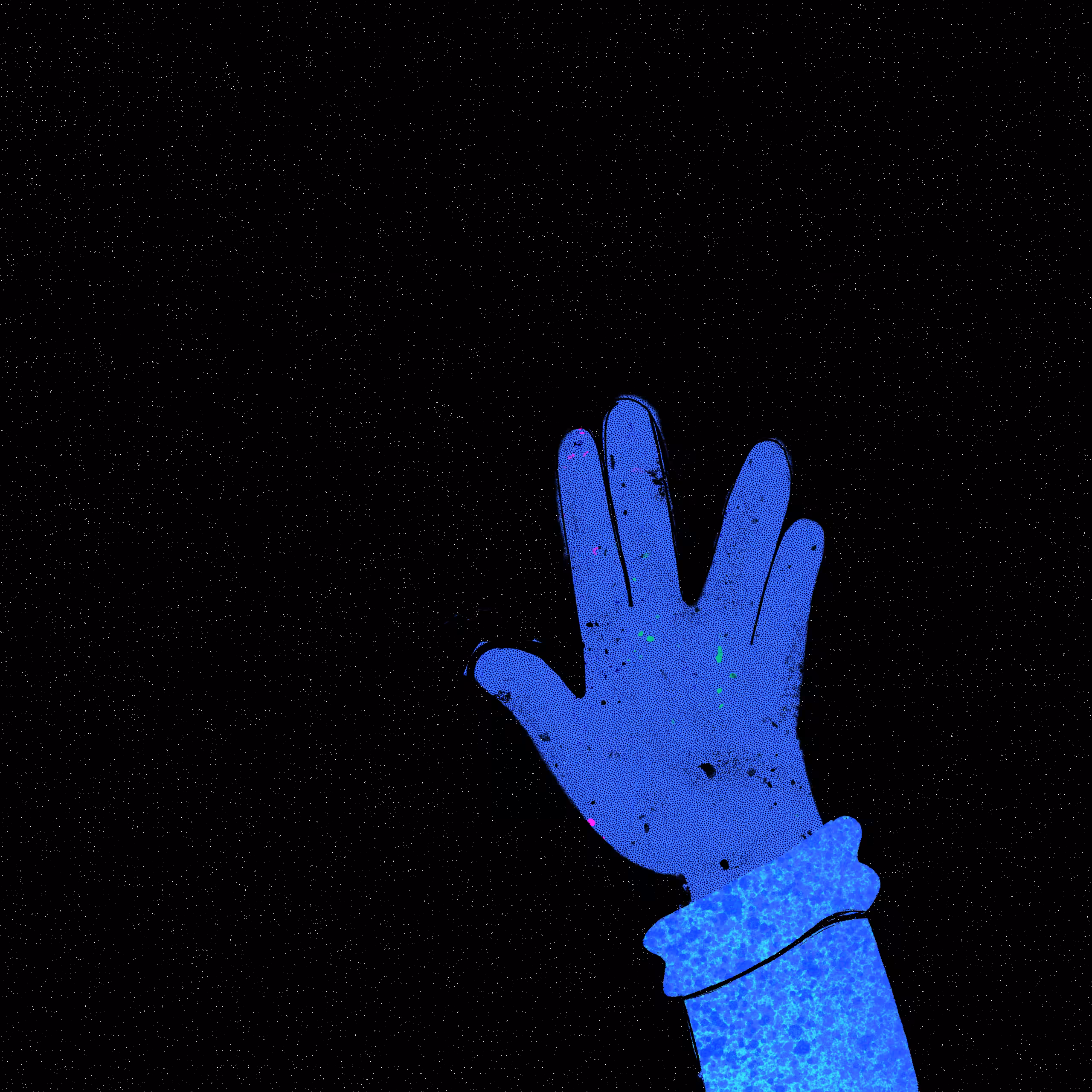 Grifter Hands #656