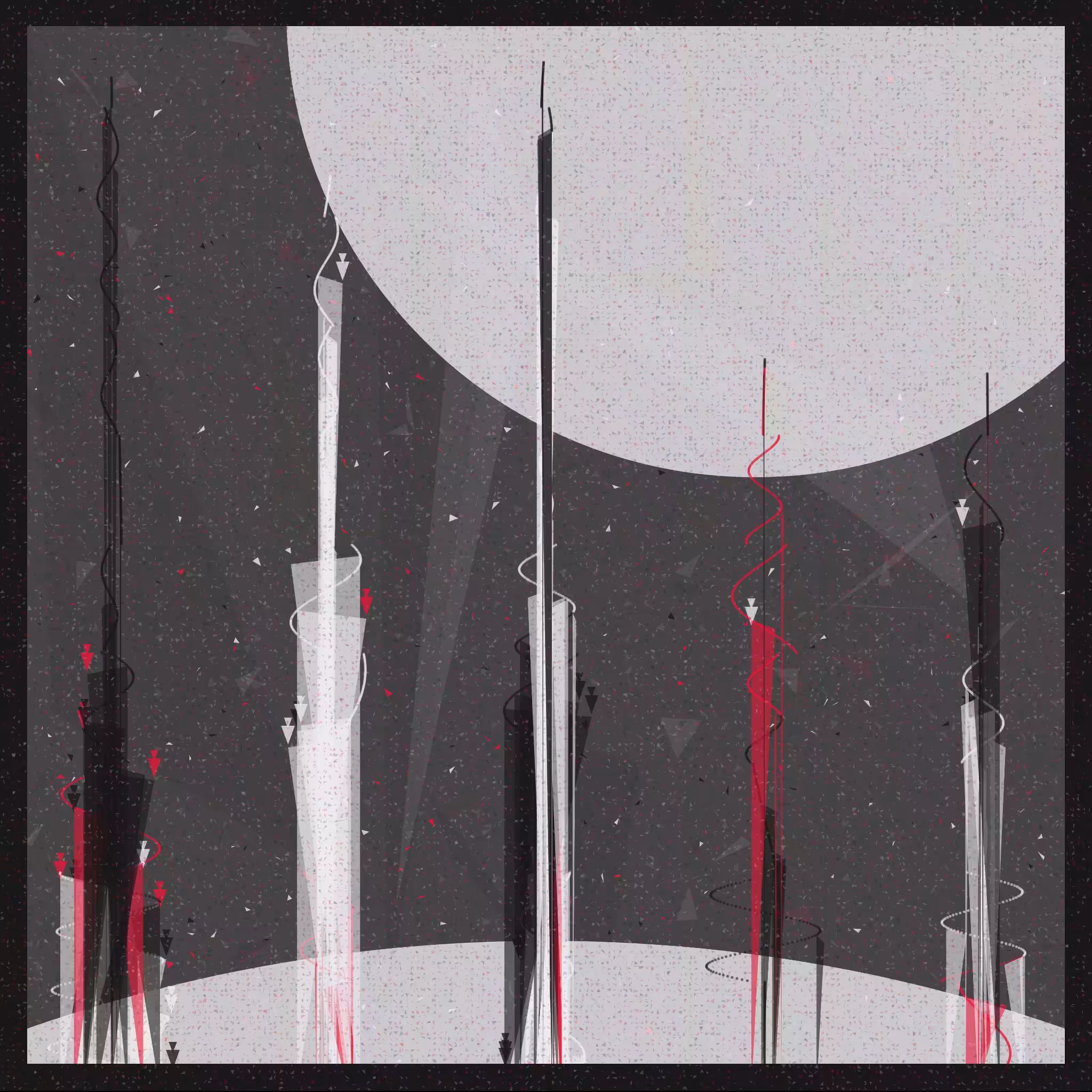 Spacities #45