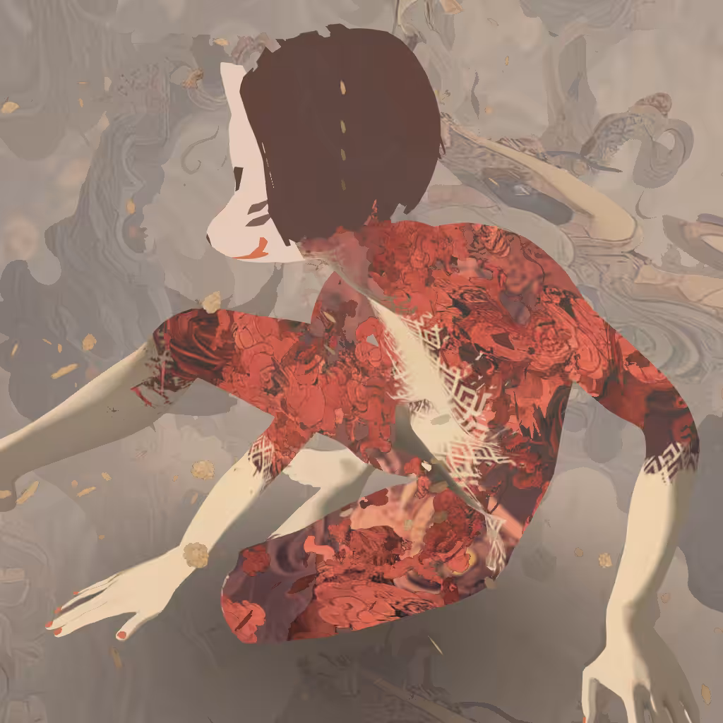 Generative Irezumi  #4