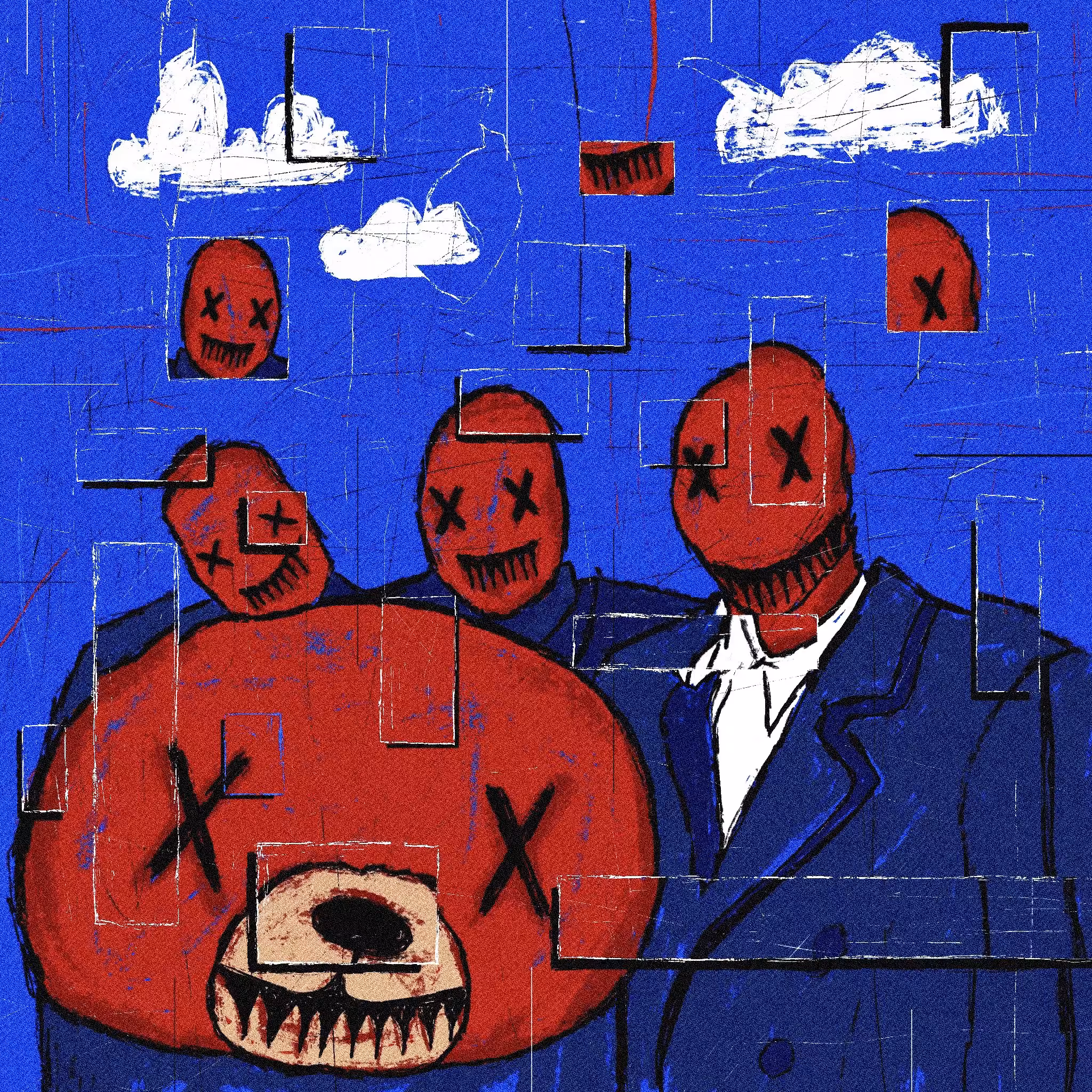 EMPTY HEAD