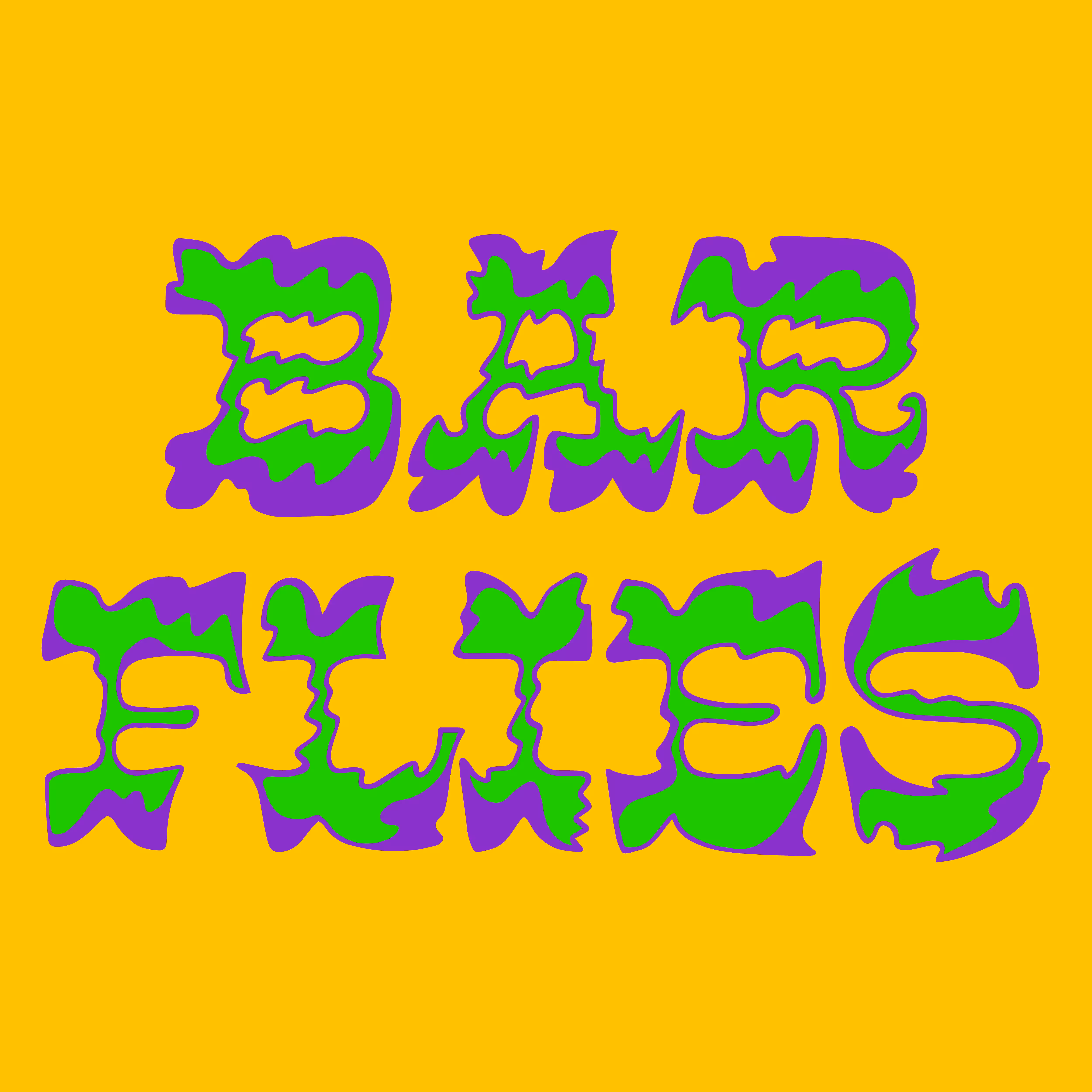 Barflies (Ed. 31~50) by Young & Sick