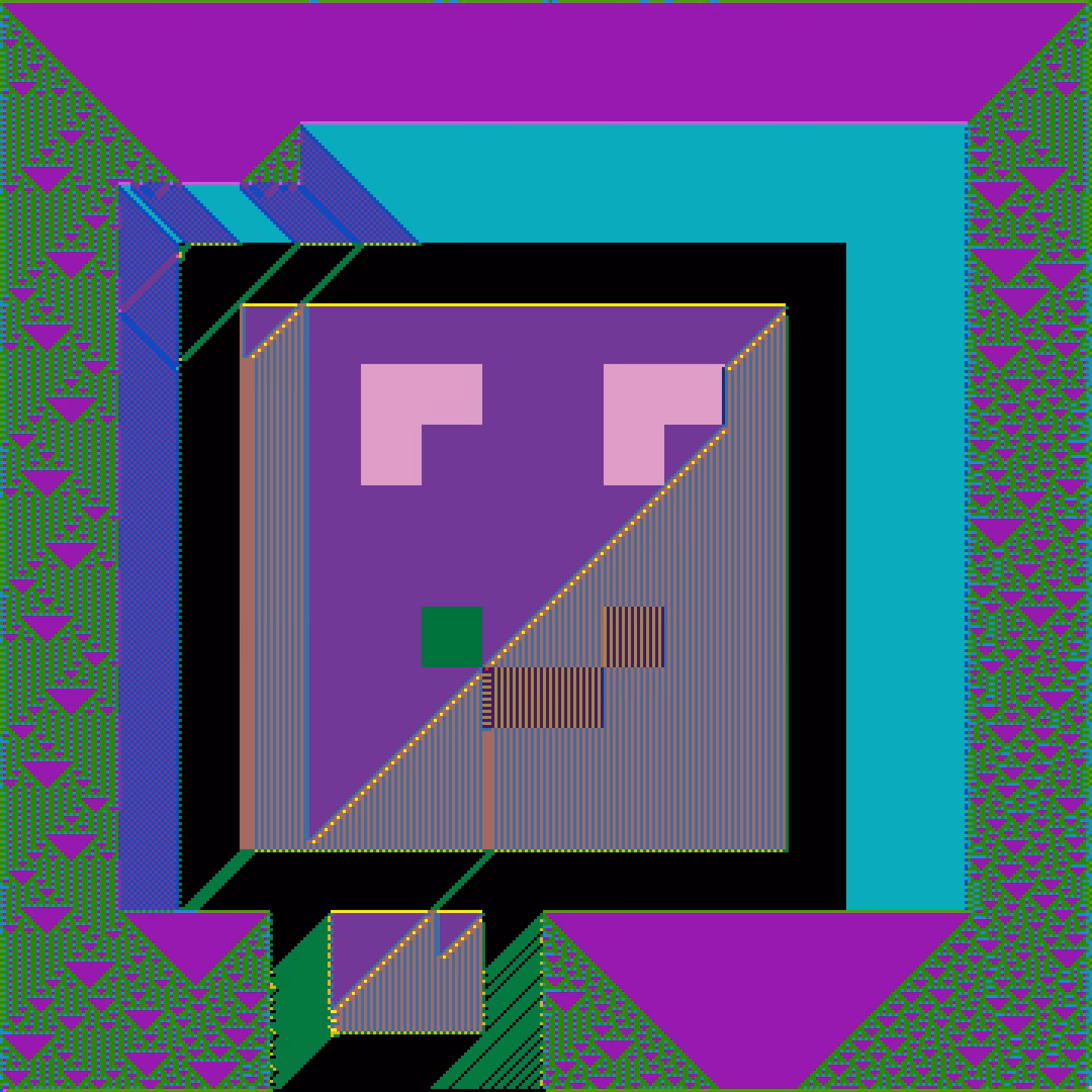 AutomataPunk, The Masquerader #486