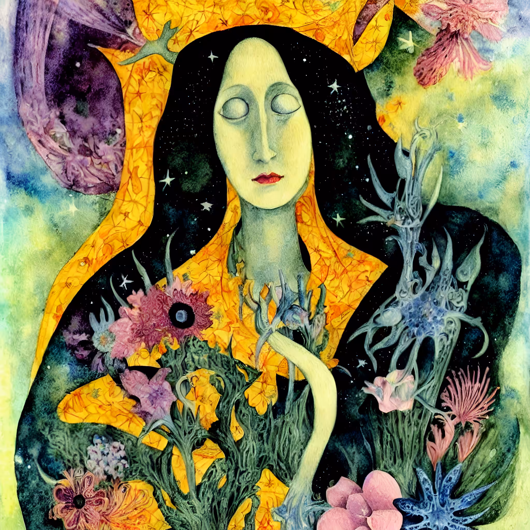 Gaia's dream