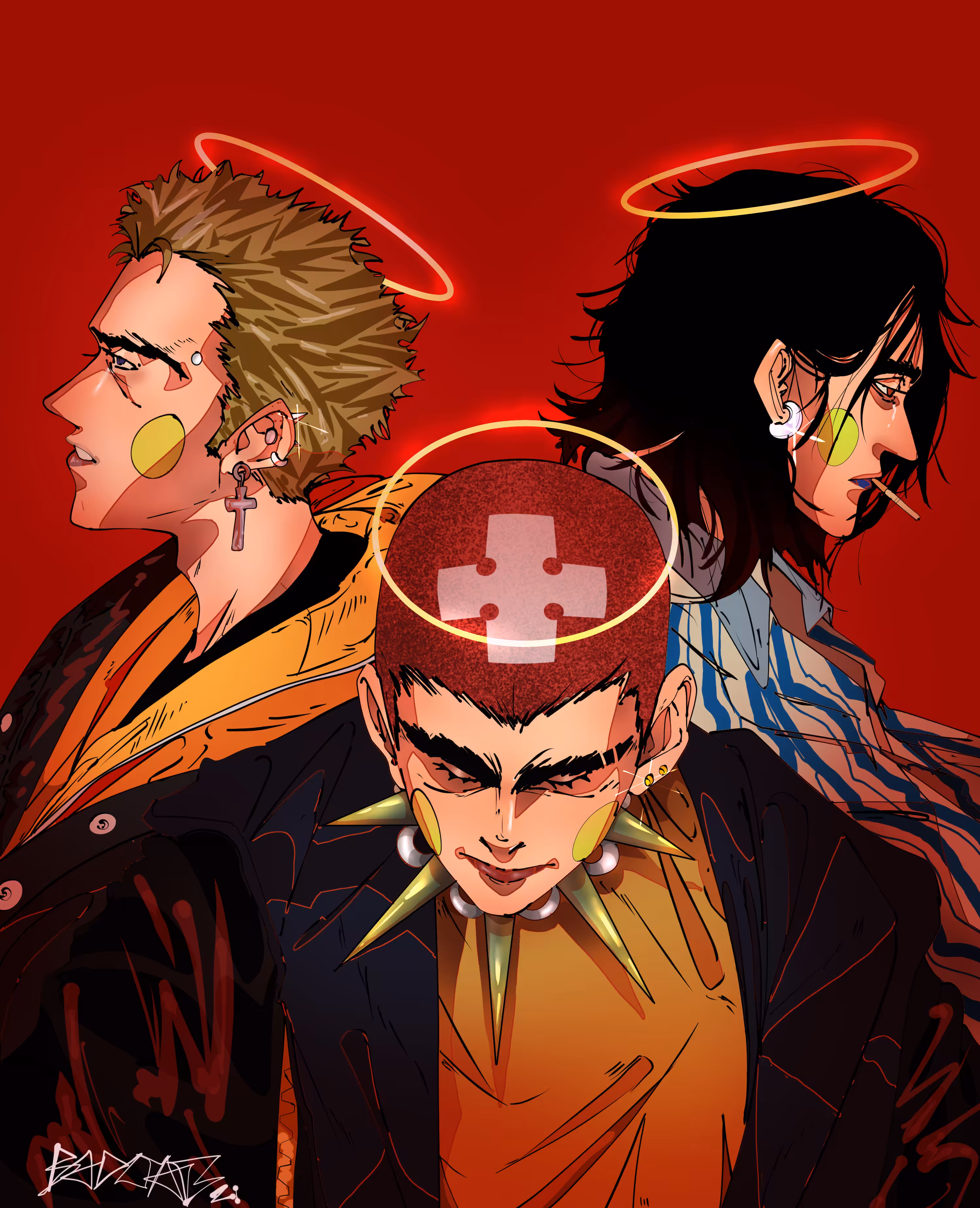 THE SAINTS