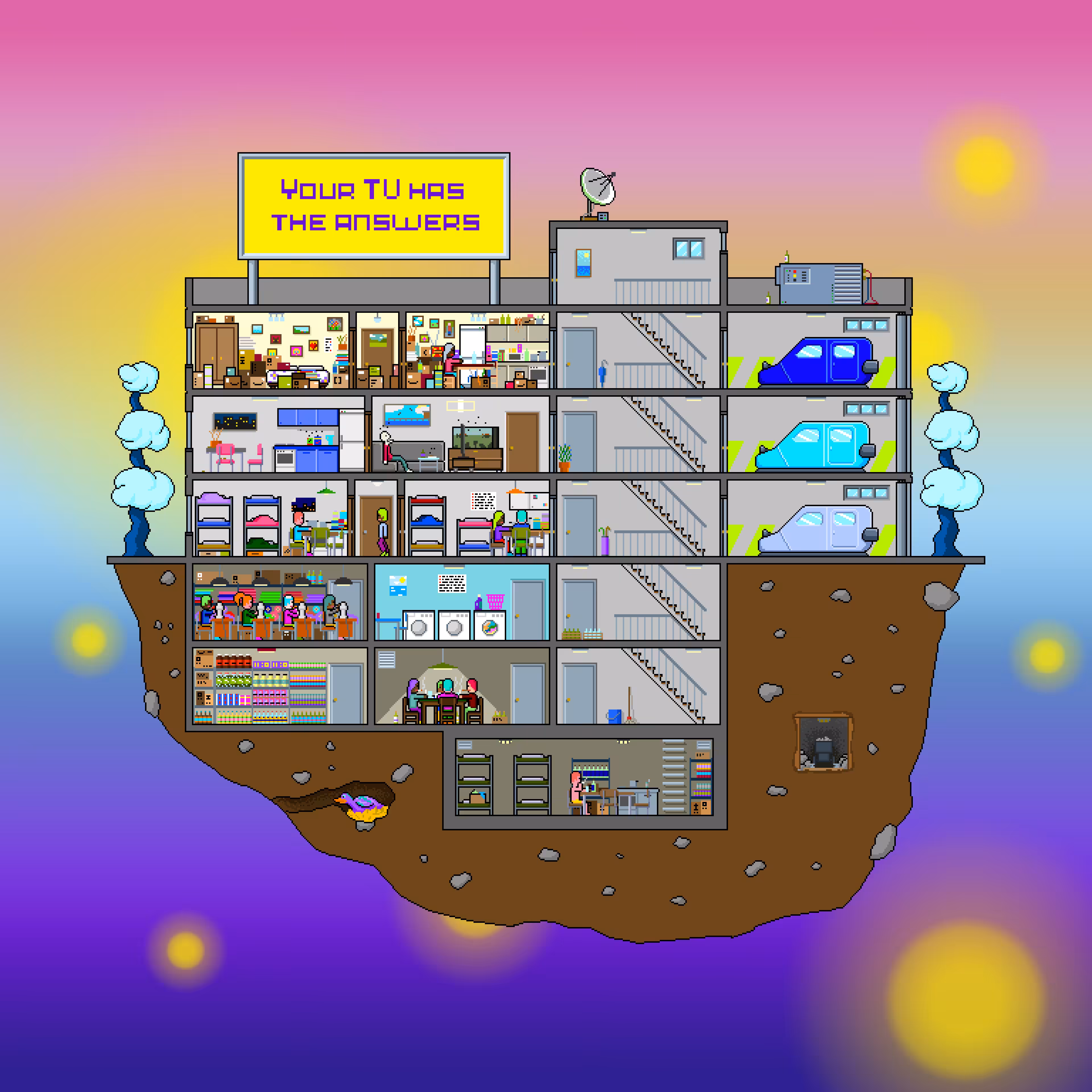 In the Clod #048