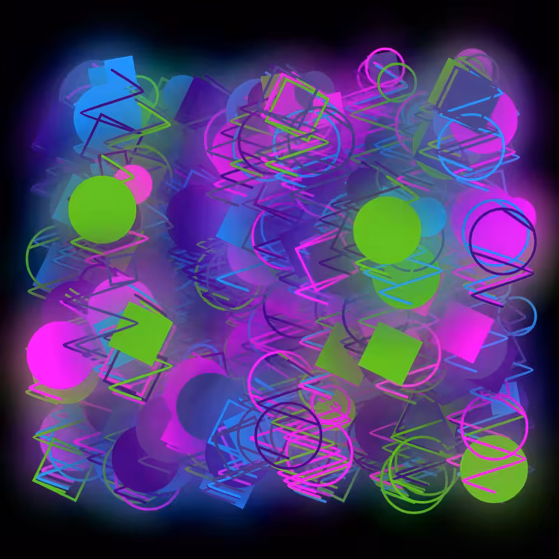 Arcade Lights #23