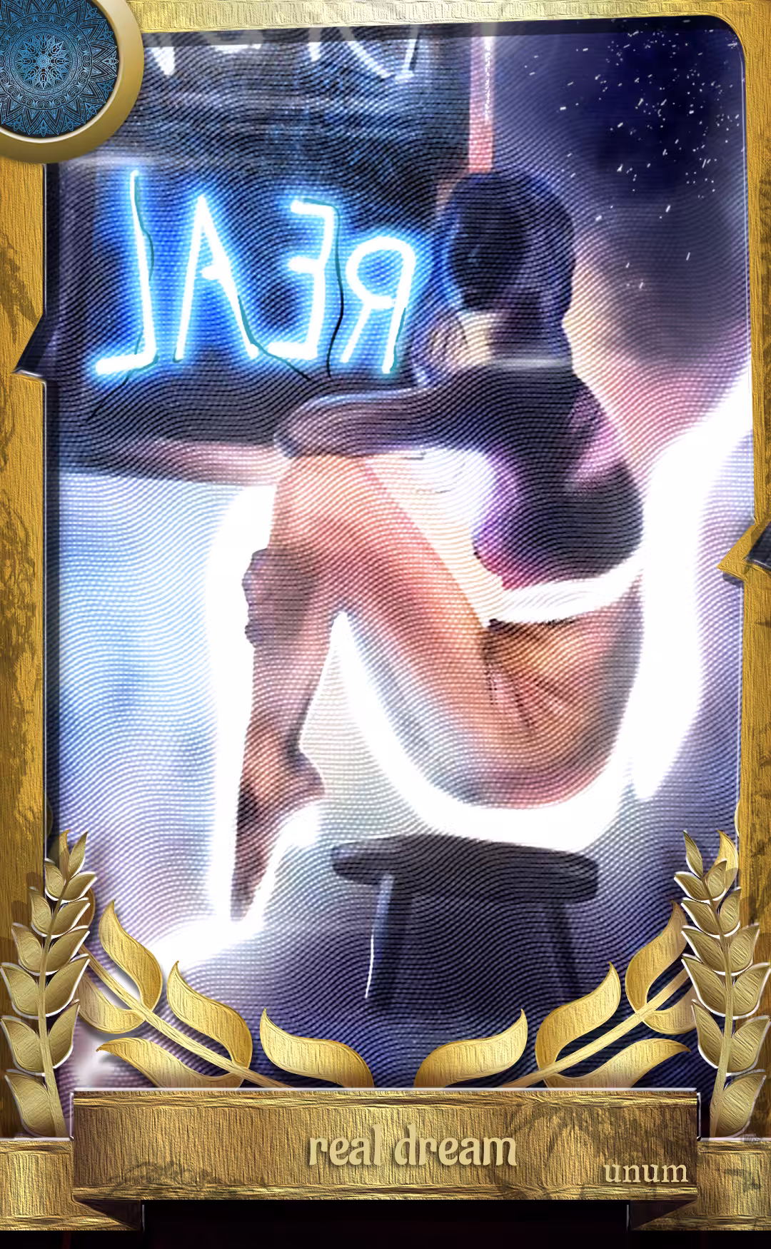 Real Dream / card unum