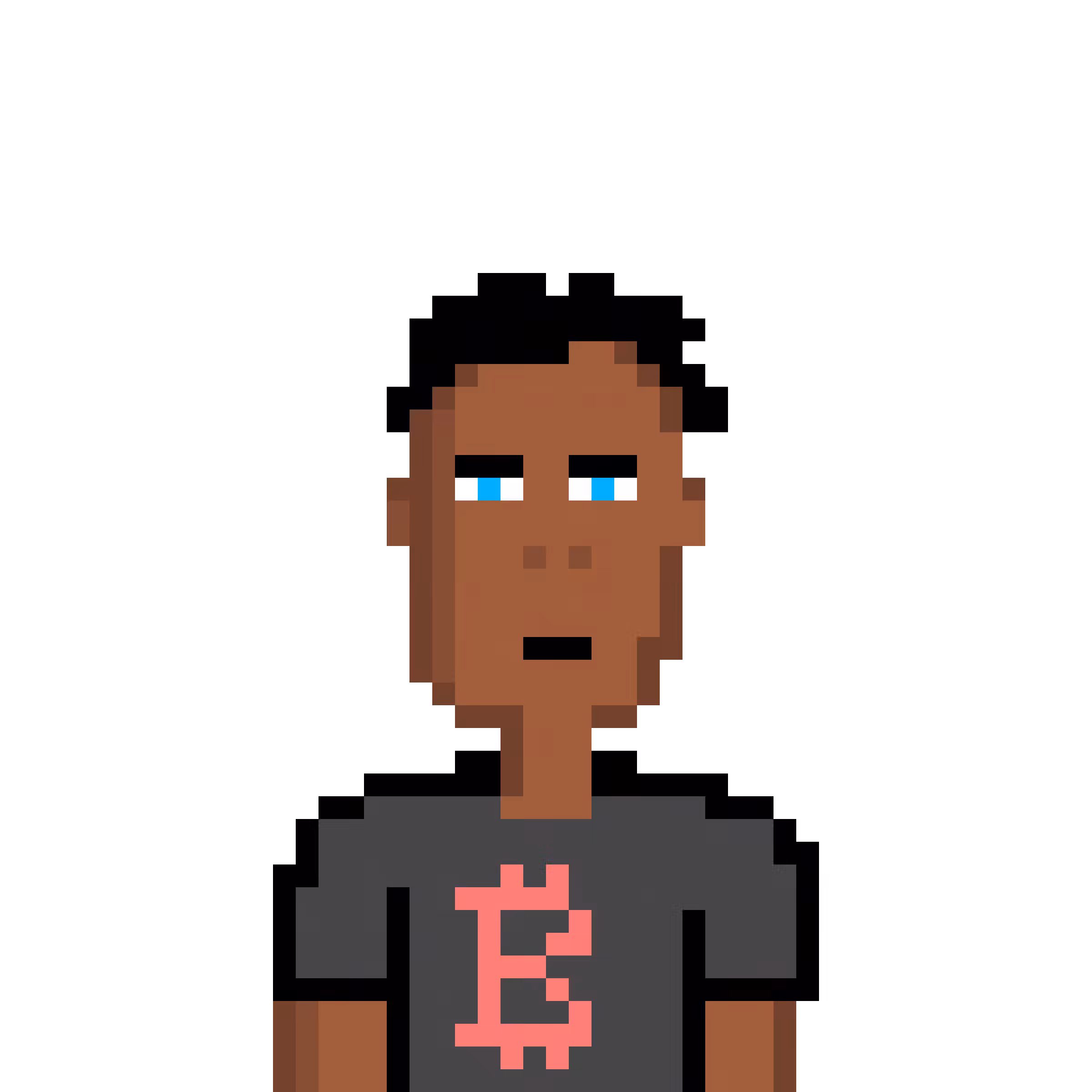 Dank Pixel Gods: Dank Pixel God #4689