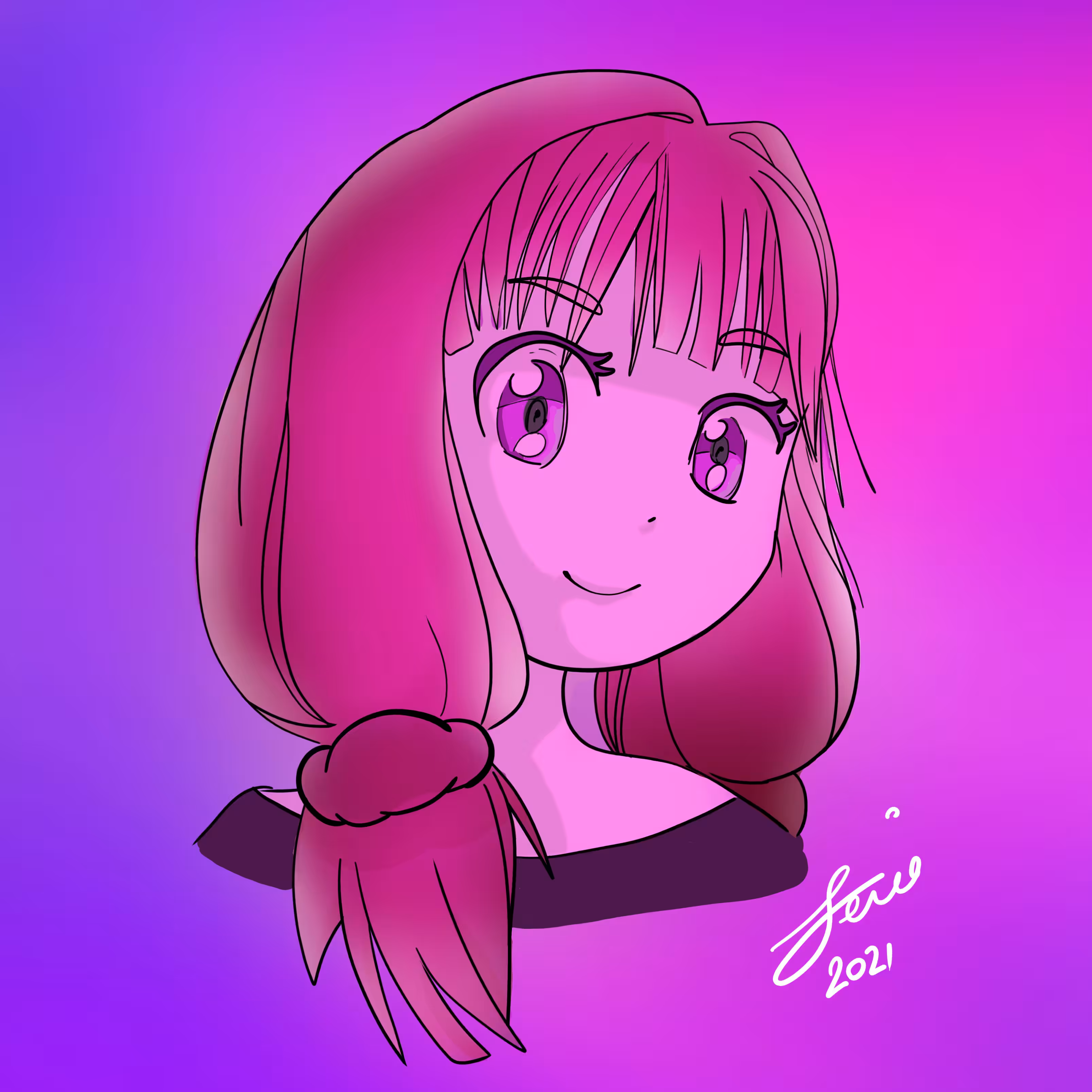 Manga #4, Sasha 