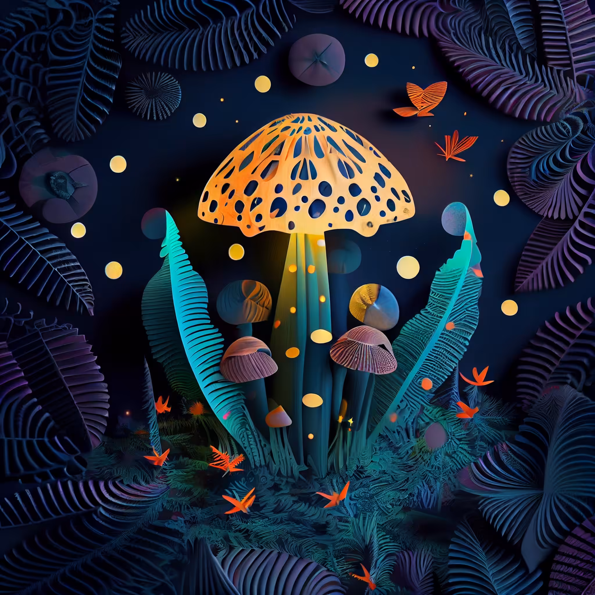 Mushroom 14