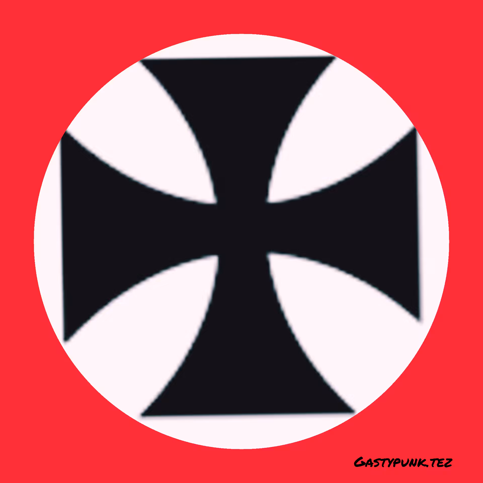 Templar cross #02