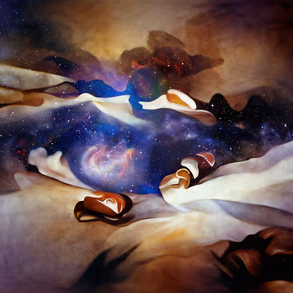 Cosmic Oasis
