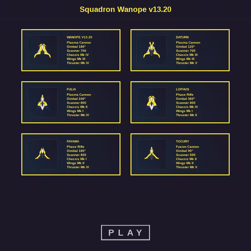 Drone Squadron: Elite FX #28