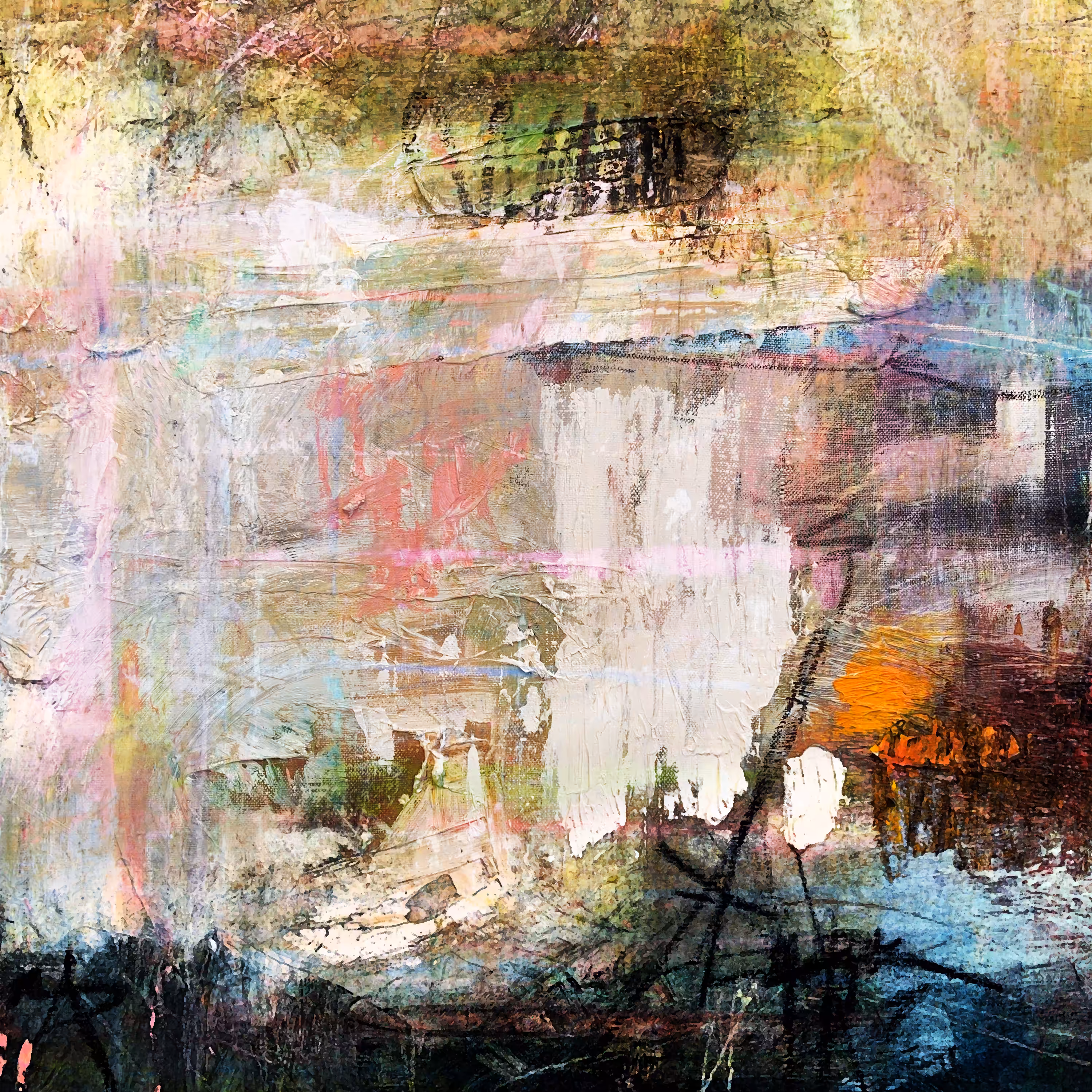 Color chaos