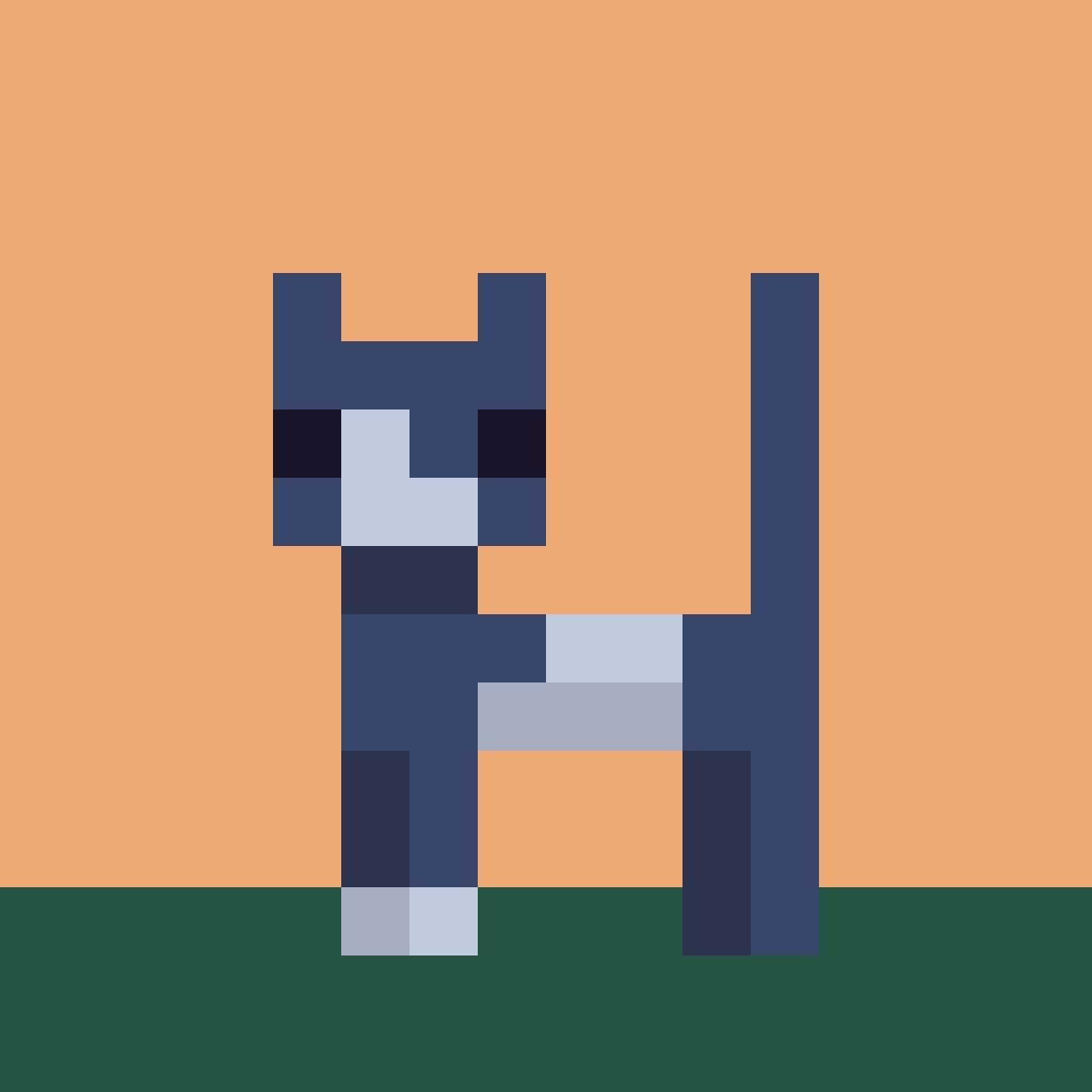 Tiny Cat 032