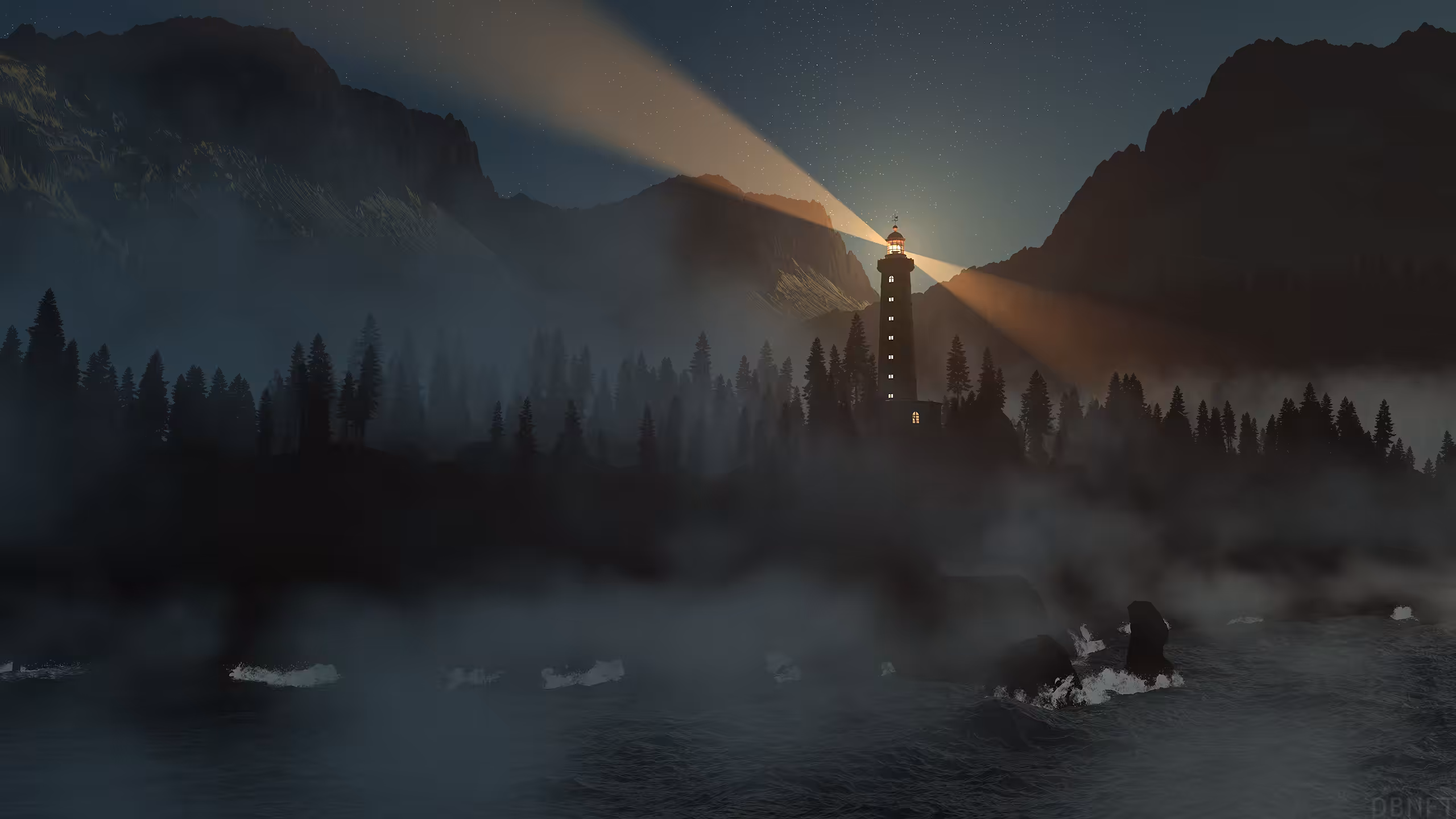 Pharos [Night] (2021)