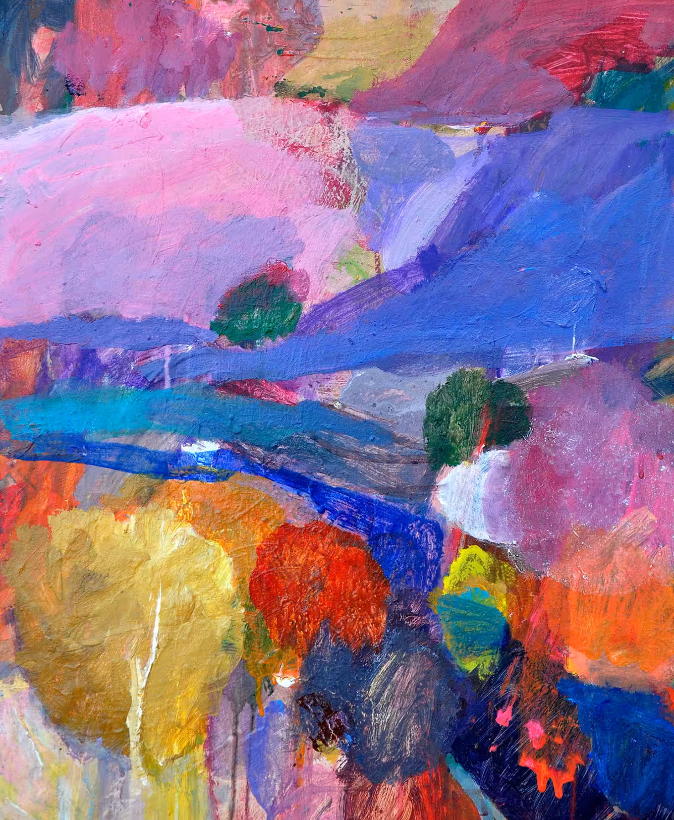 With colors 