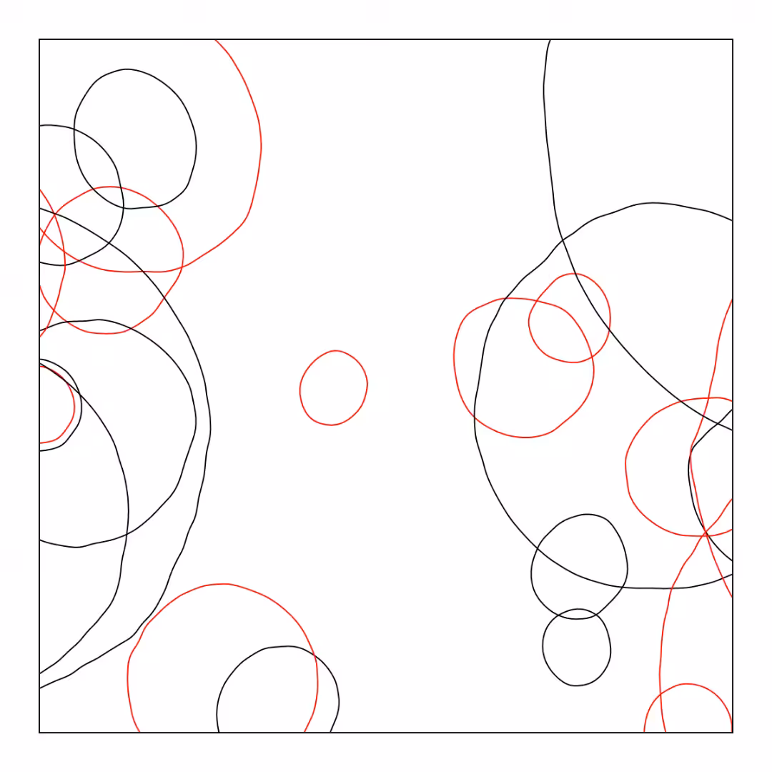 Unconditional Drawing #59