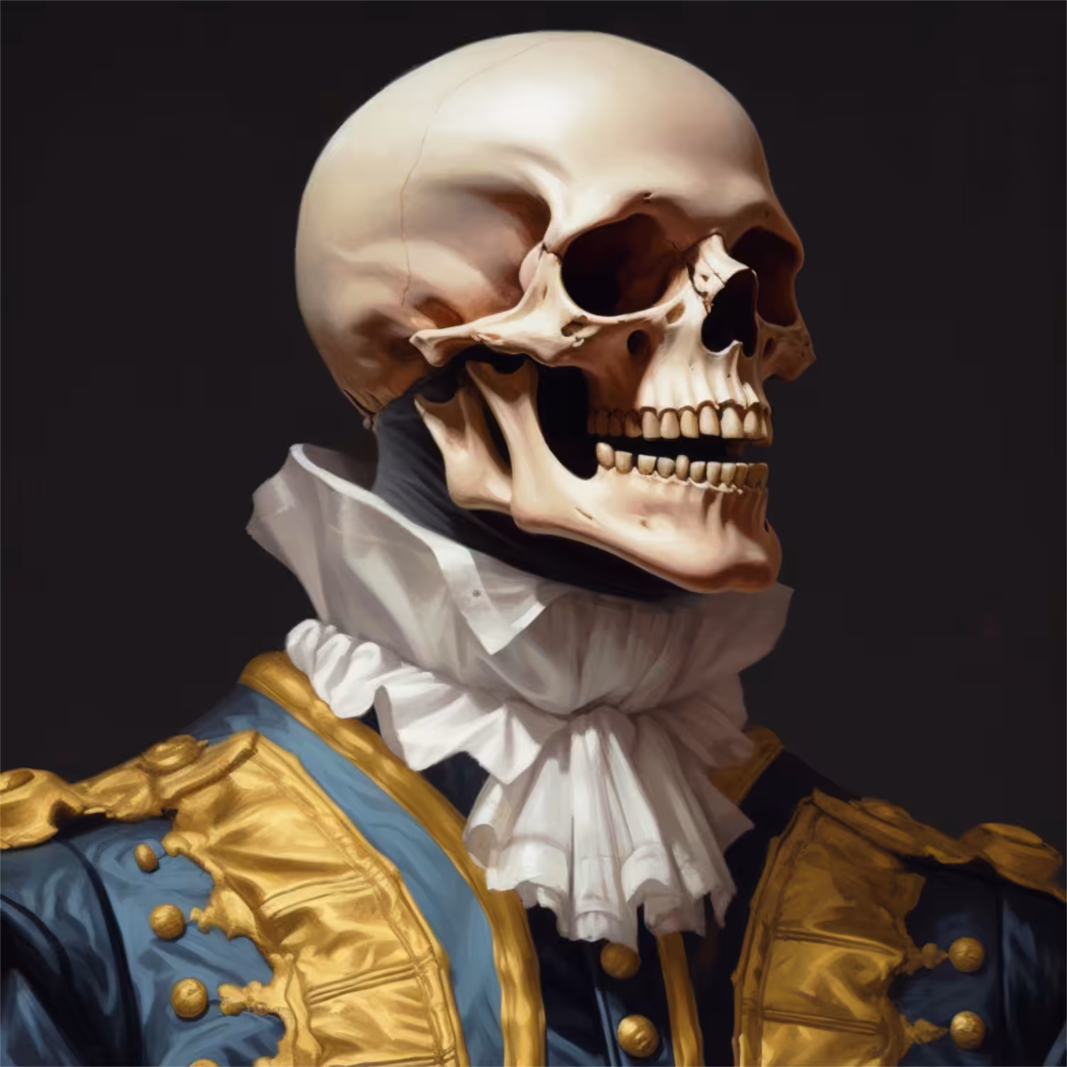 #ARTISNTDEAD