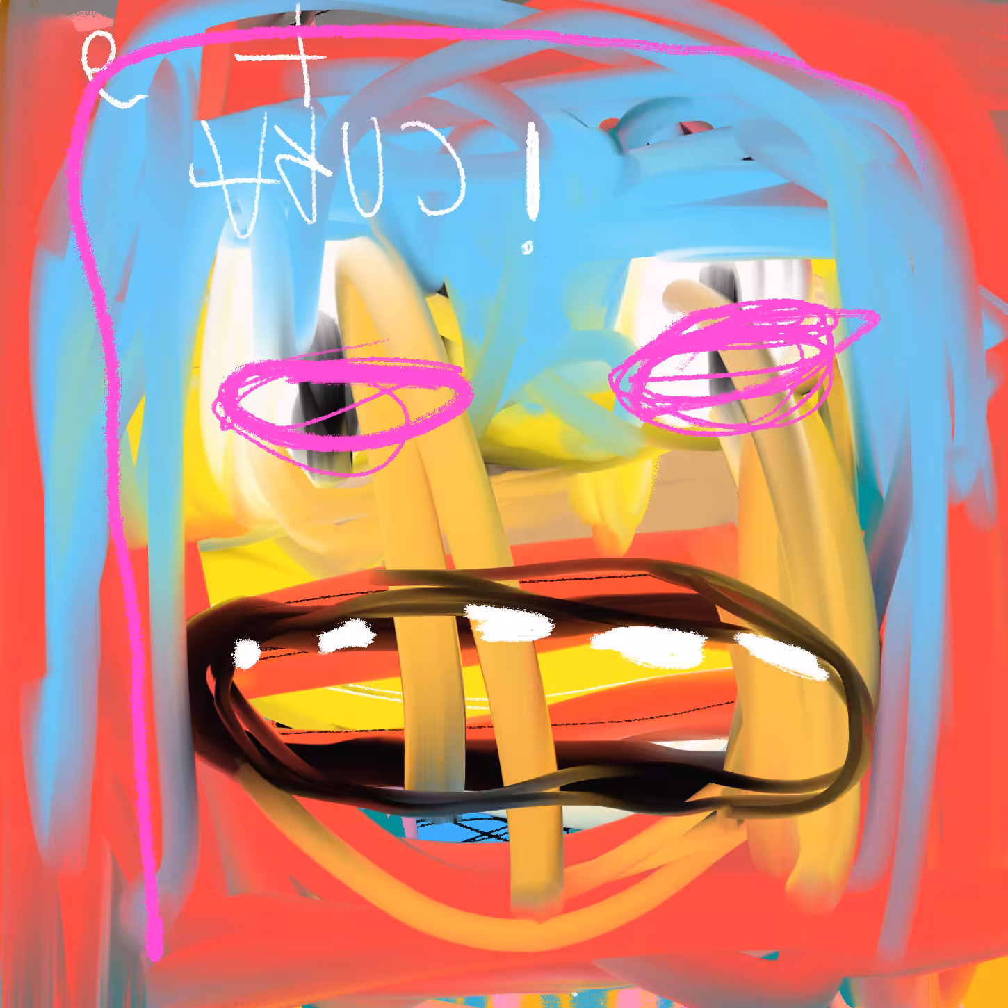 I CURATE