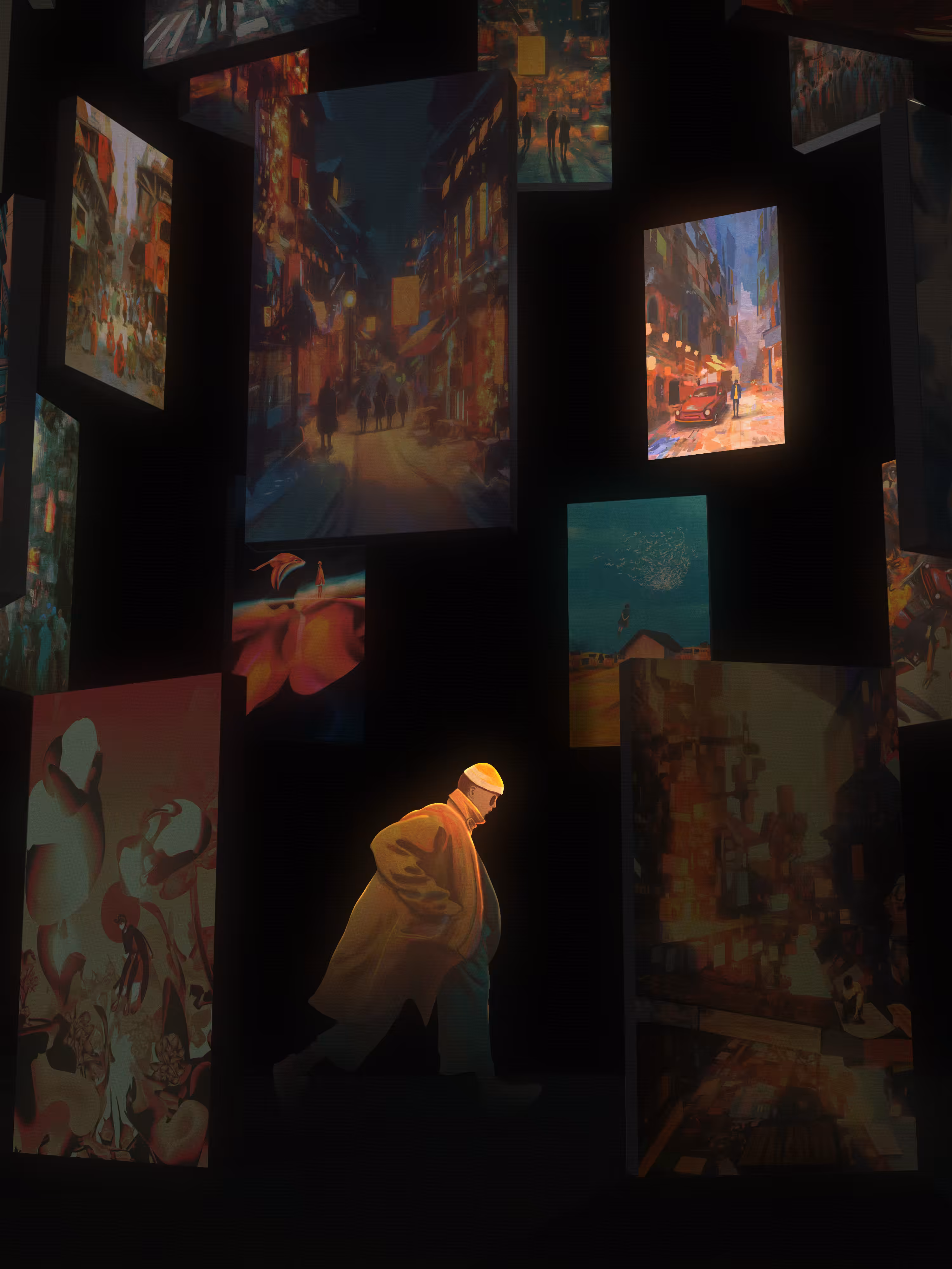The Gallery of Dan