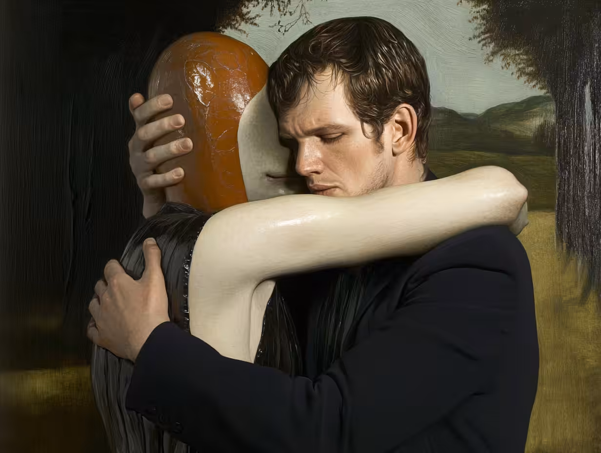 Hollow embrace