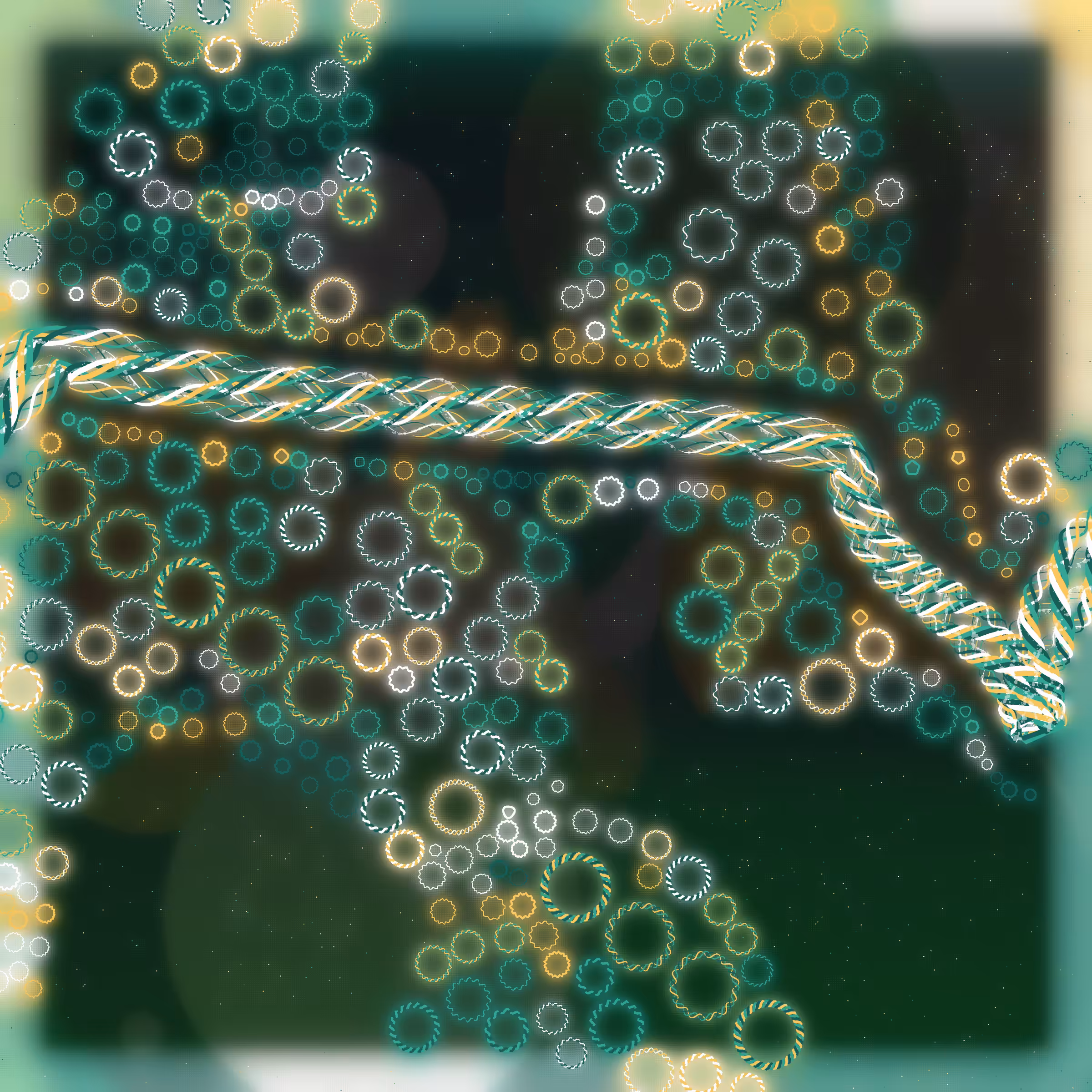 Friendship Bracelets #1697