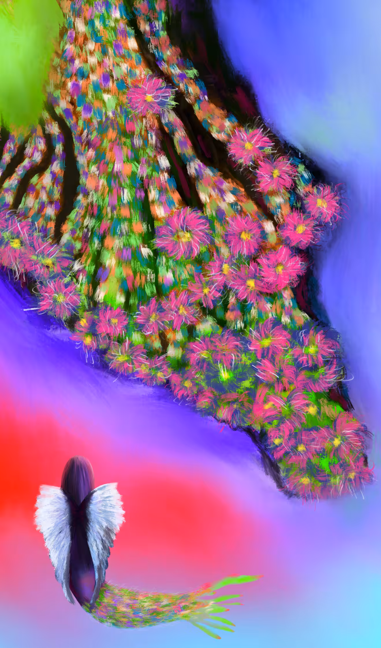 Coral  Creature’s 