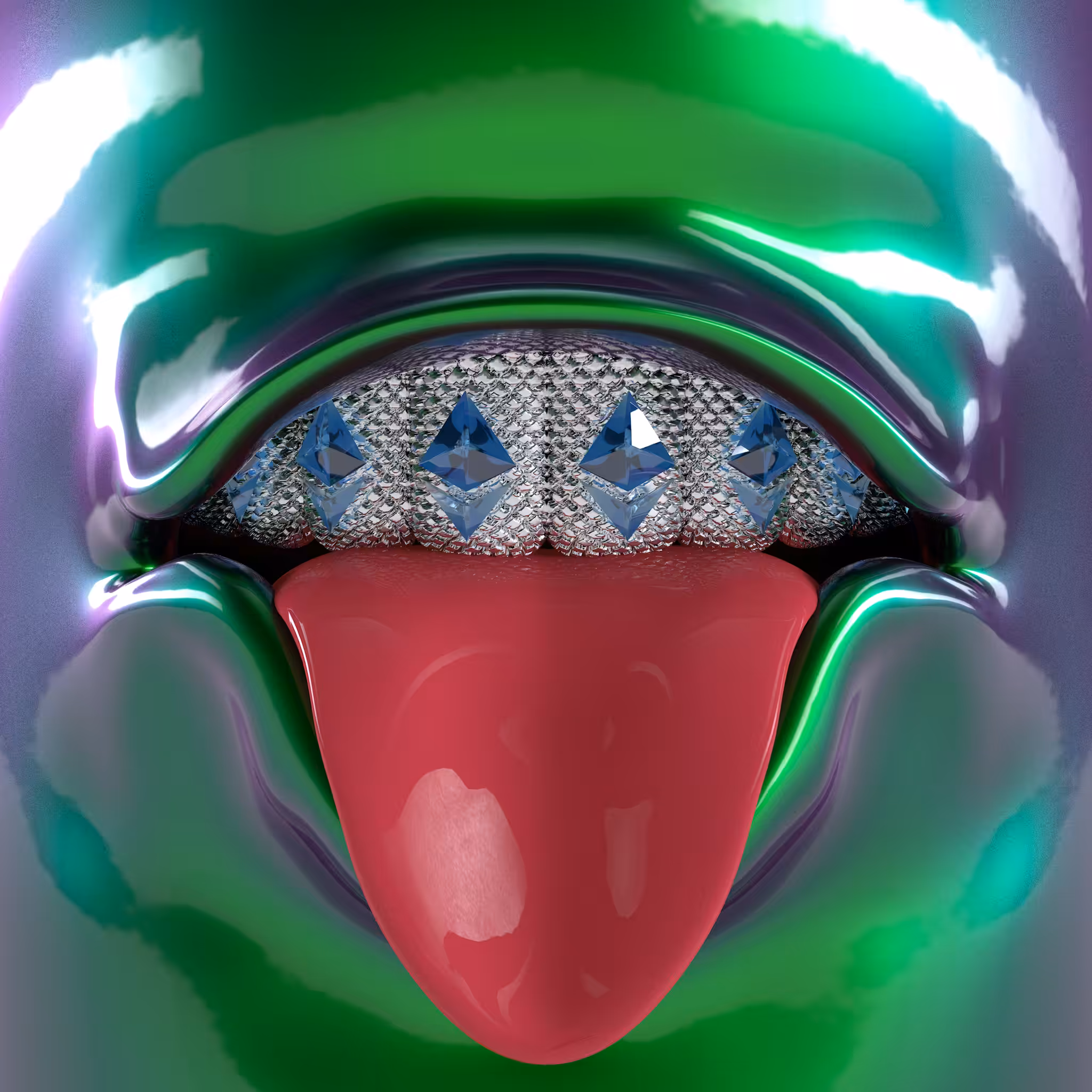 CryptoGrillz #84