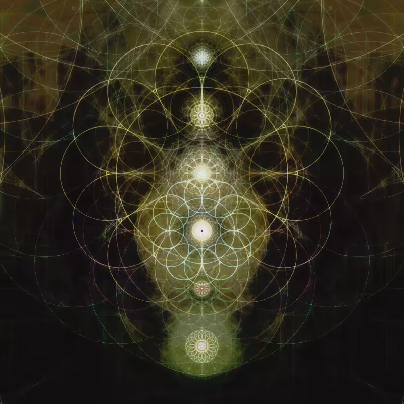 As Above So Below #7