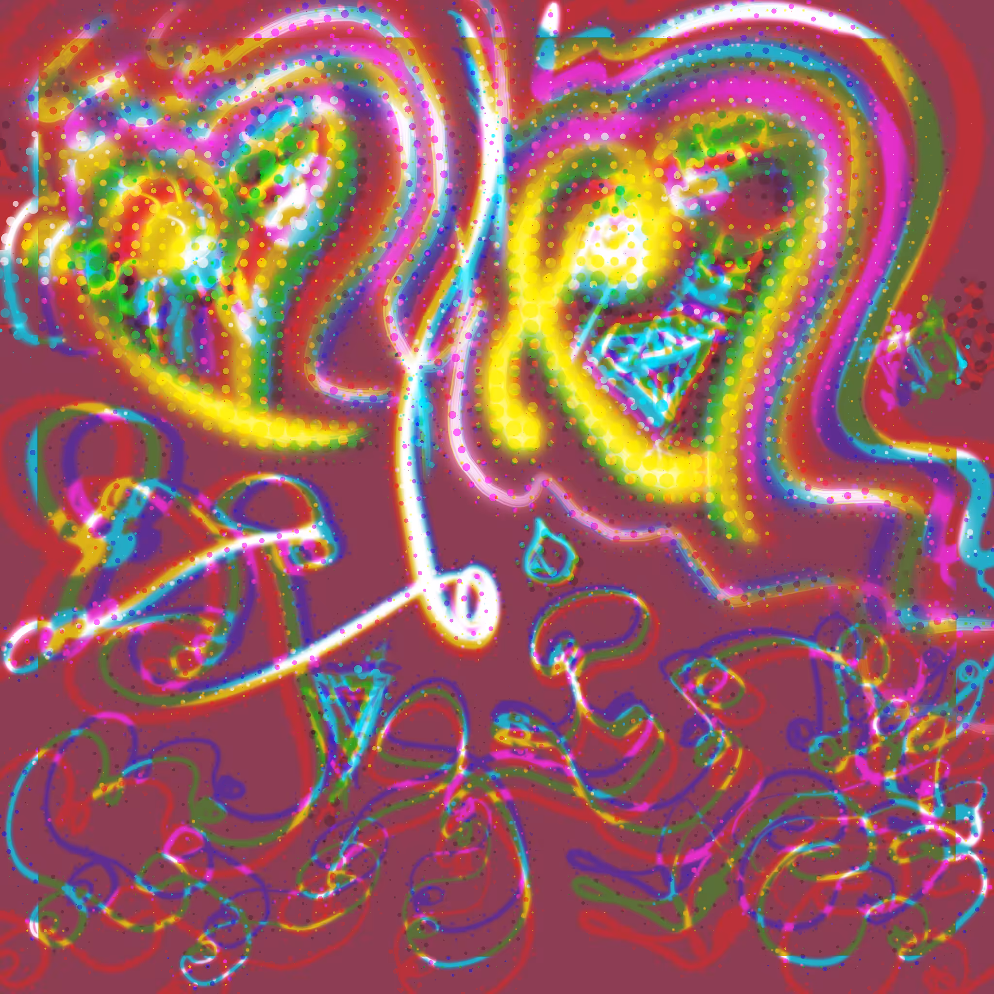 lovers gaze