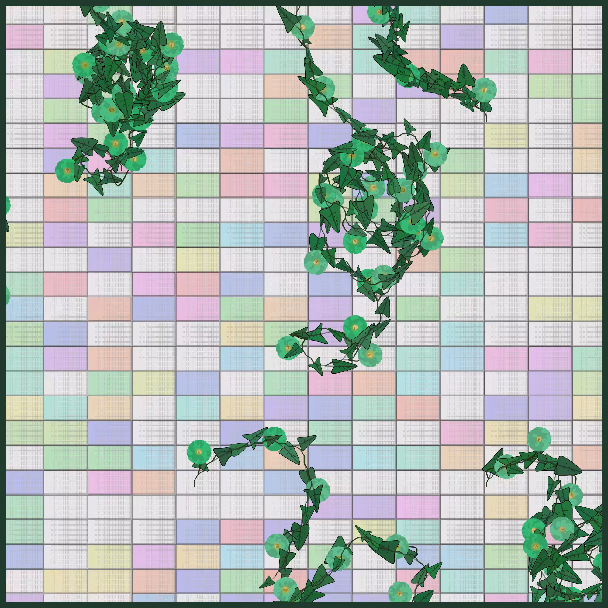 Tezbloom everywhere #48