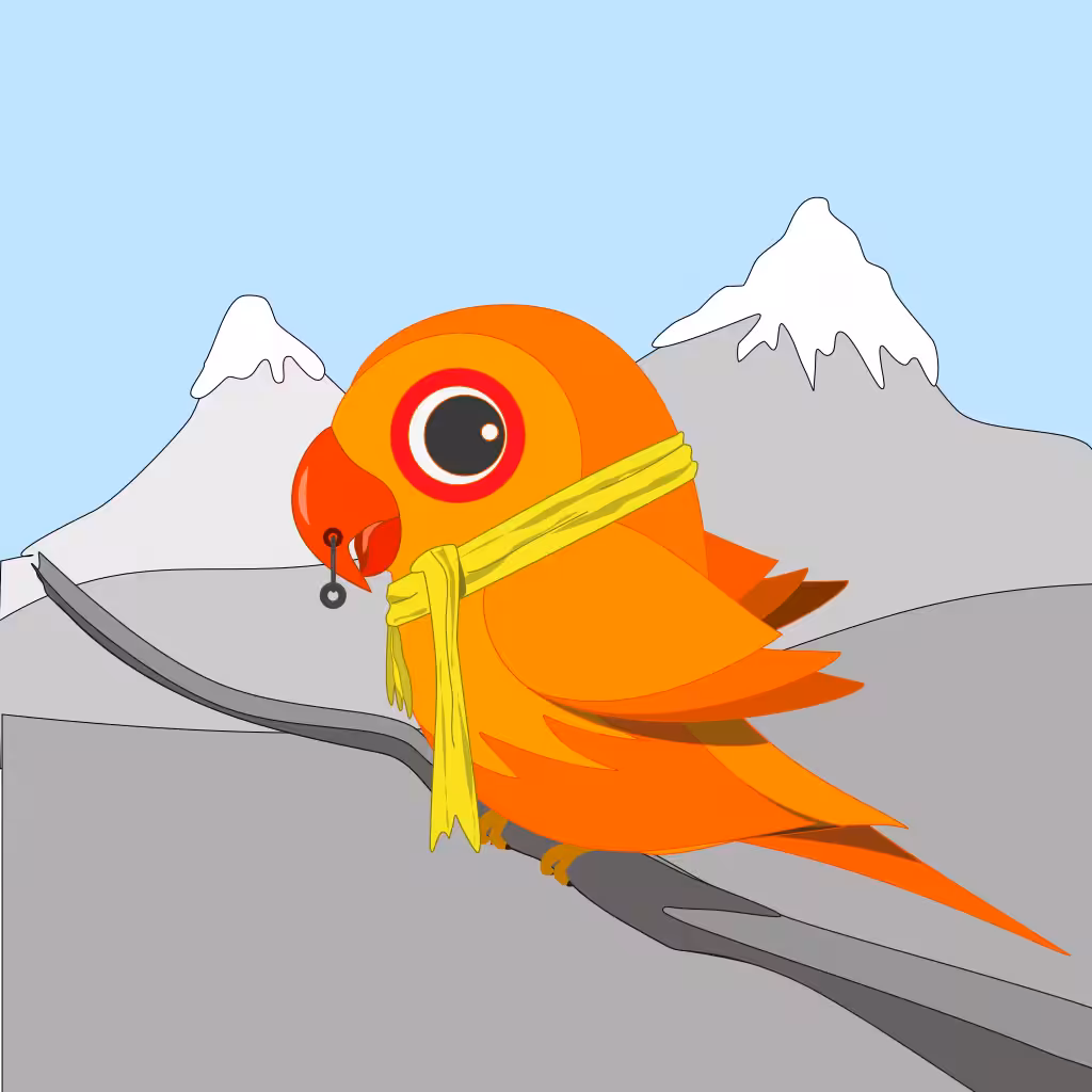 All season birdy #200