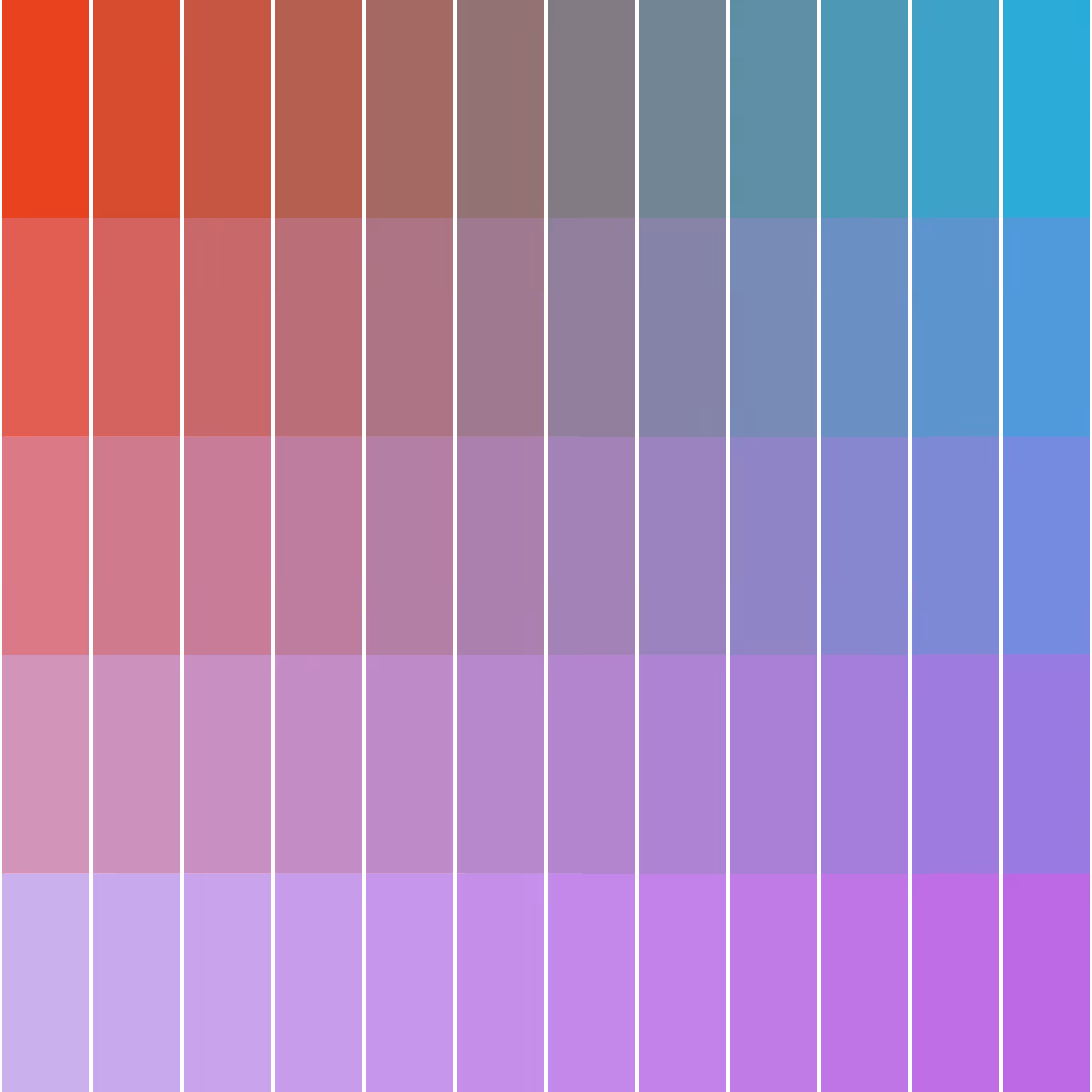 Color Study #1926