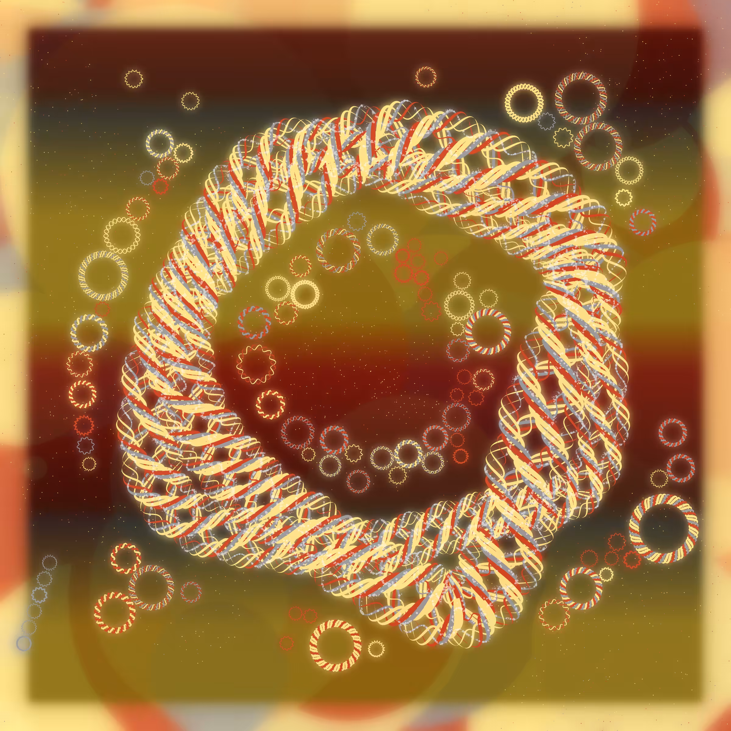 Friendship Bracelets #28533