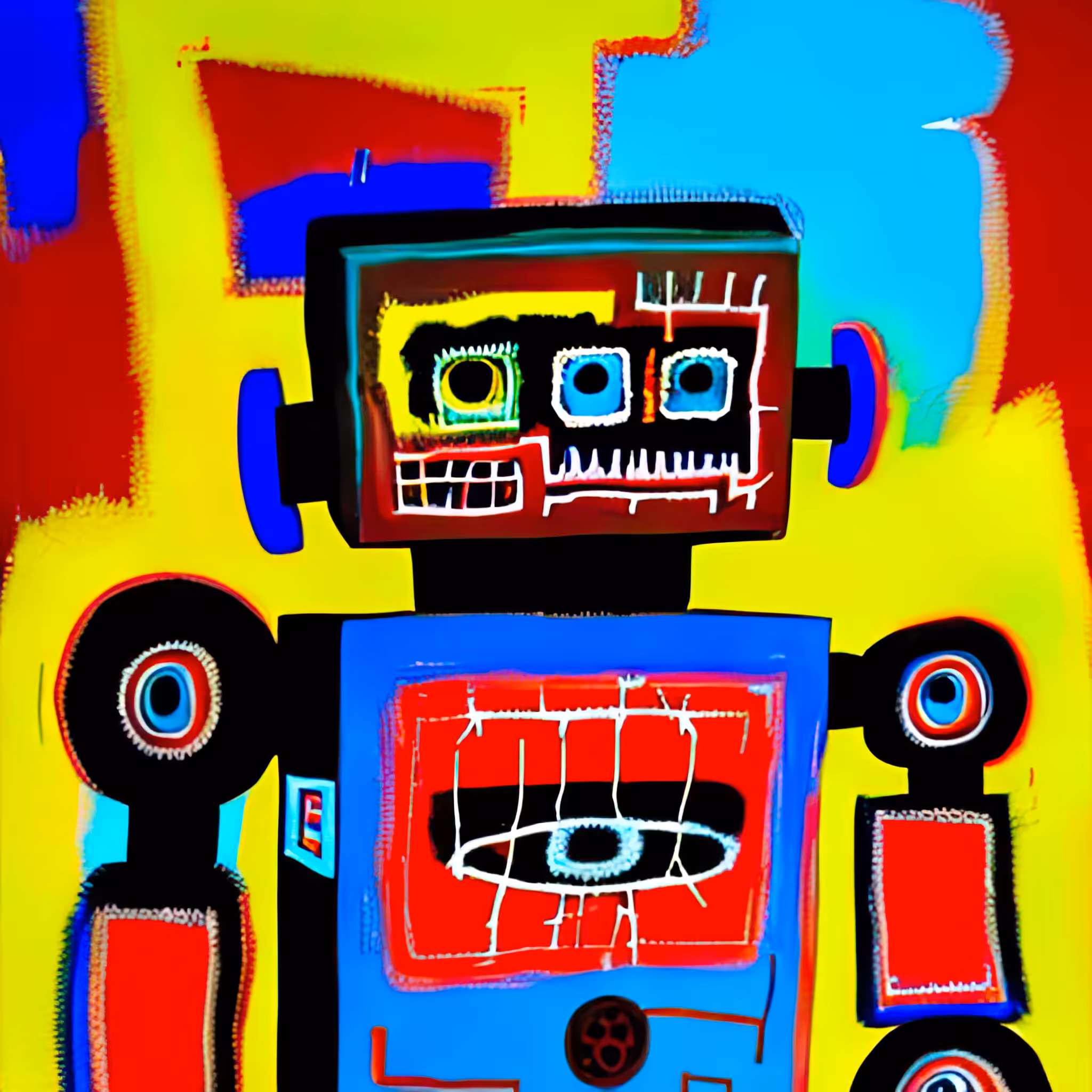 BasquiBots: BasquiBot #220