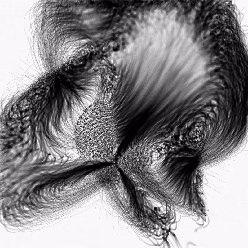 Convection Drawings #39