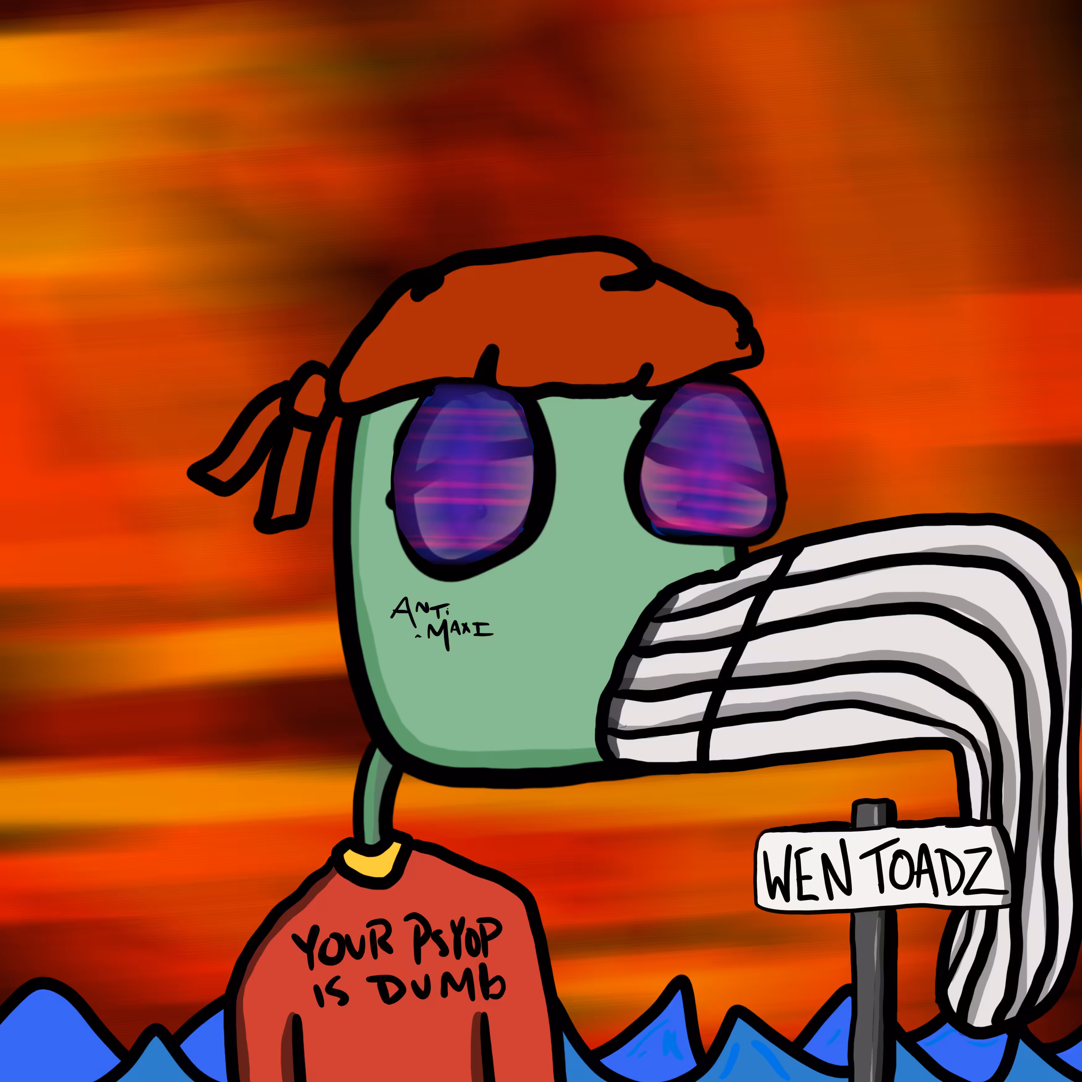 BRAINCROCS #15