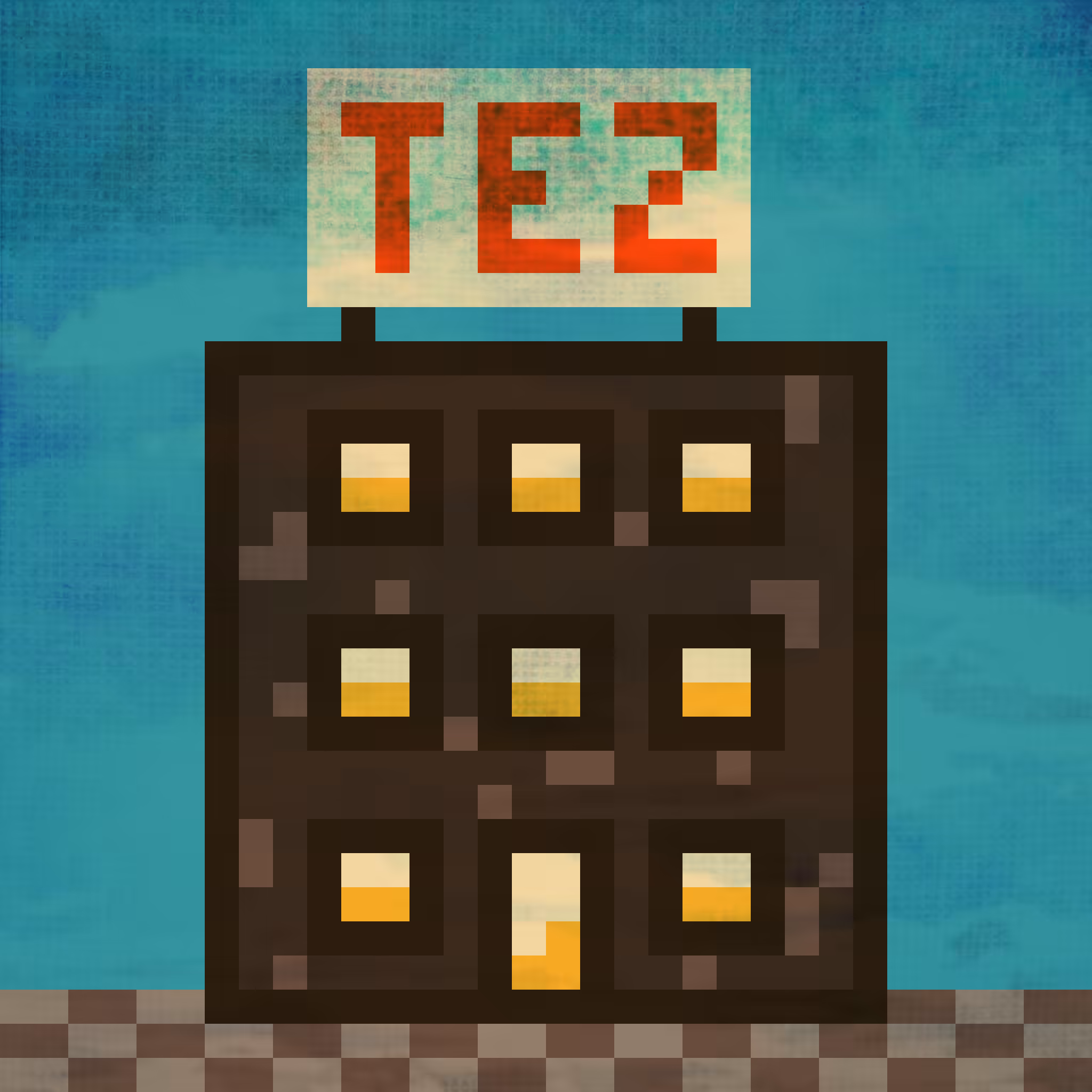 TEZ-Town - TEZ-Tower 5