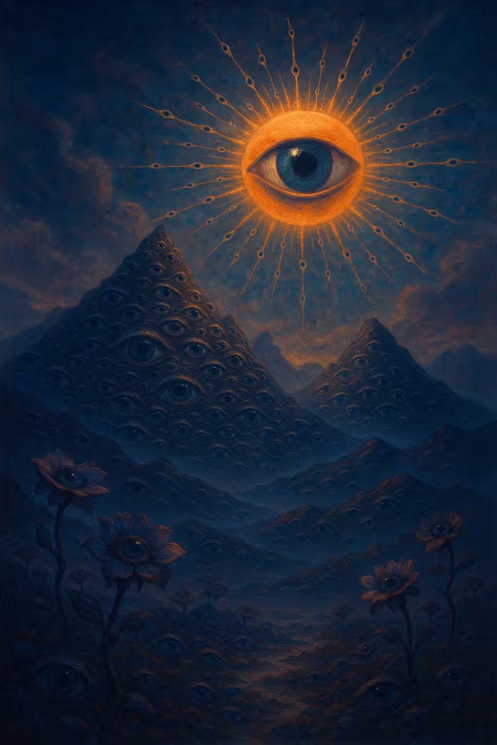 Awake Eye