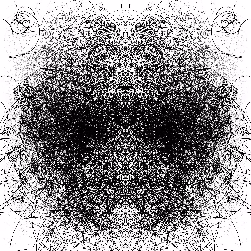 Almost Faces #25