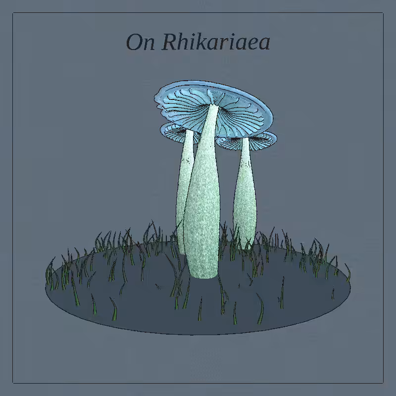 SHROOMS 3D #44