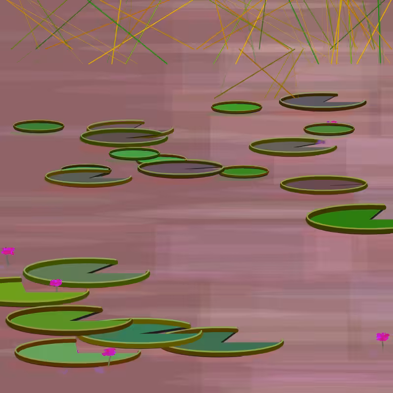 Water Lilies #8