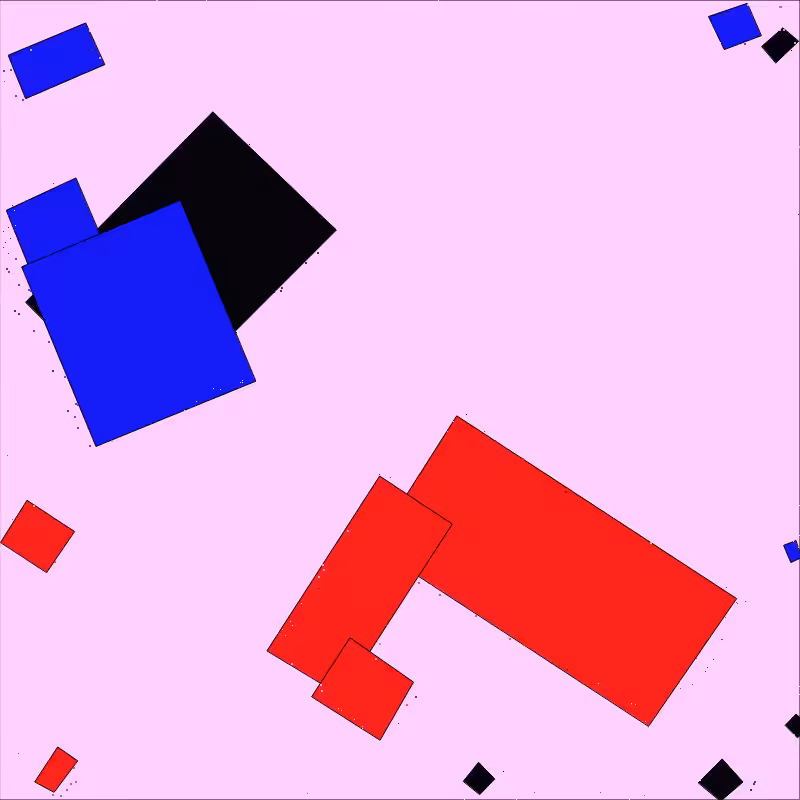 SUPREMATISM #16