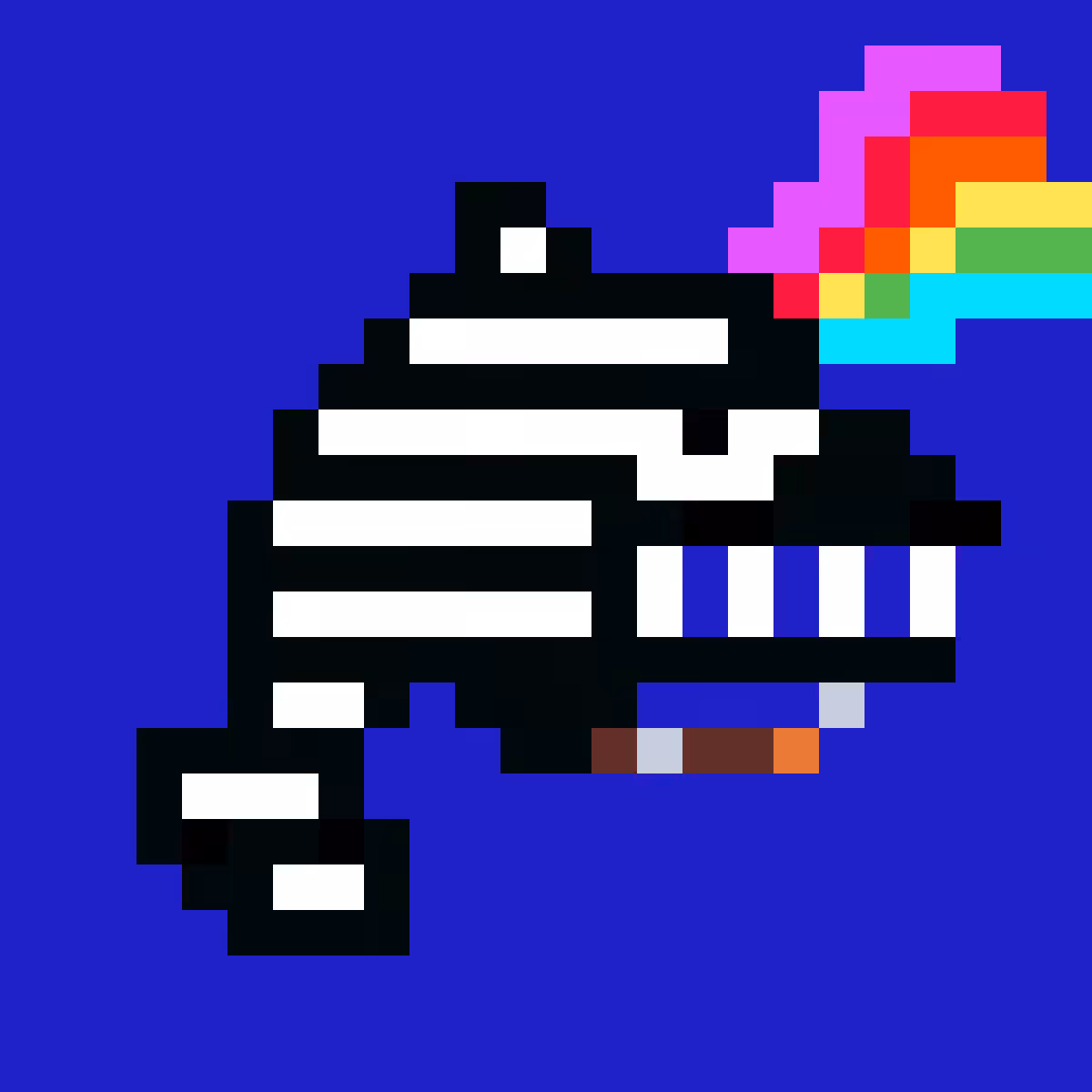 Laughin' Dolphin #017