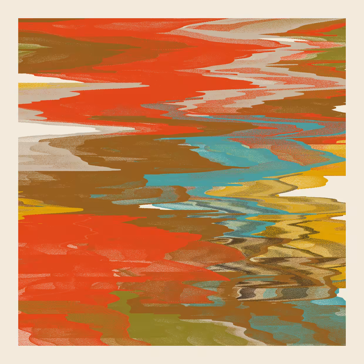 Influence no.2: Color Memoria #80