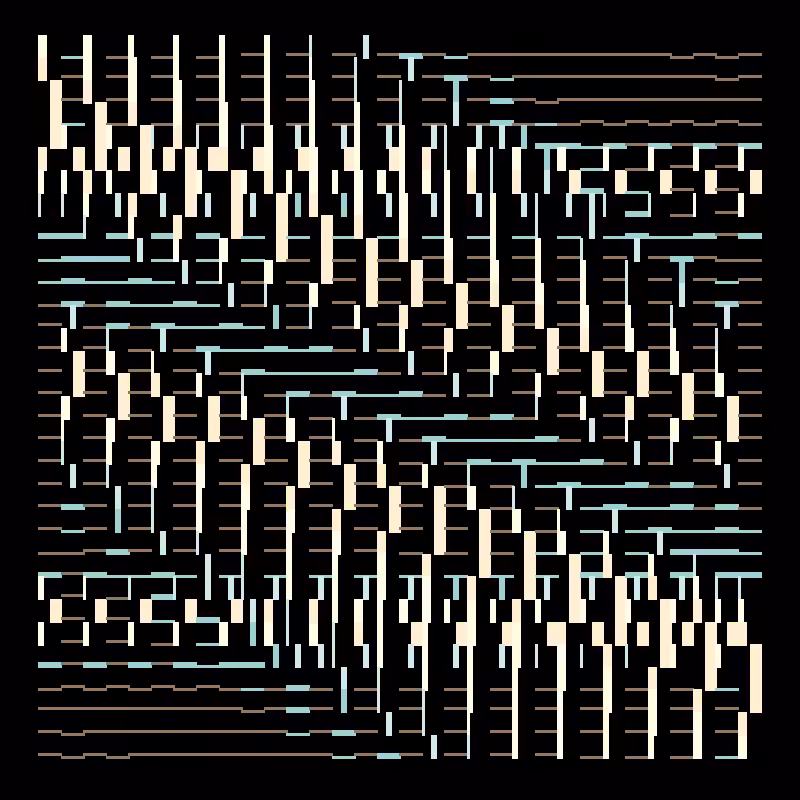 Space Reflections #57